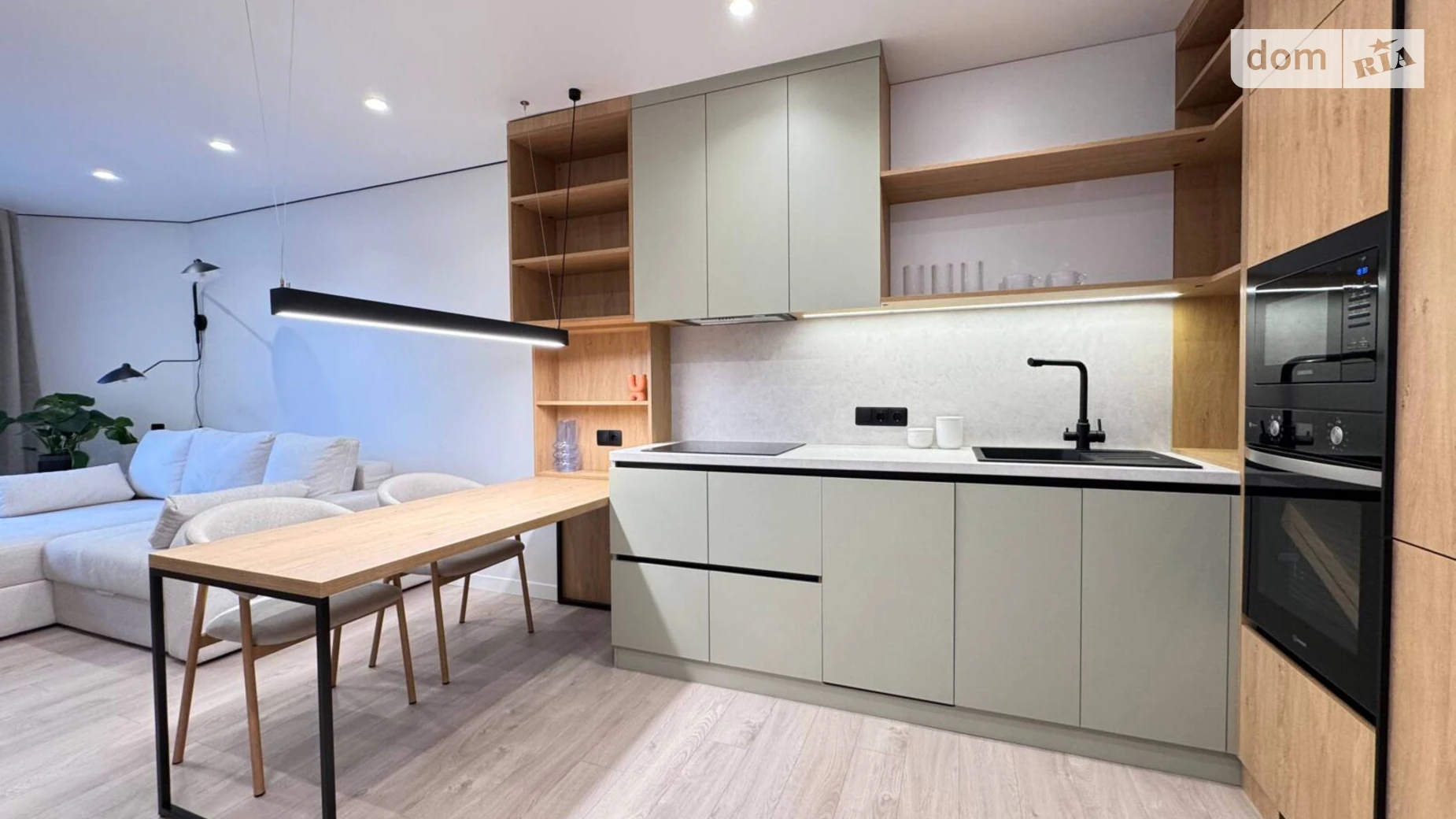 Здається в оренду 1-кімнатна квартира 57.2 кв. м у Львові, вул. Замарстинівська, 170Б - фото 4