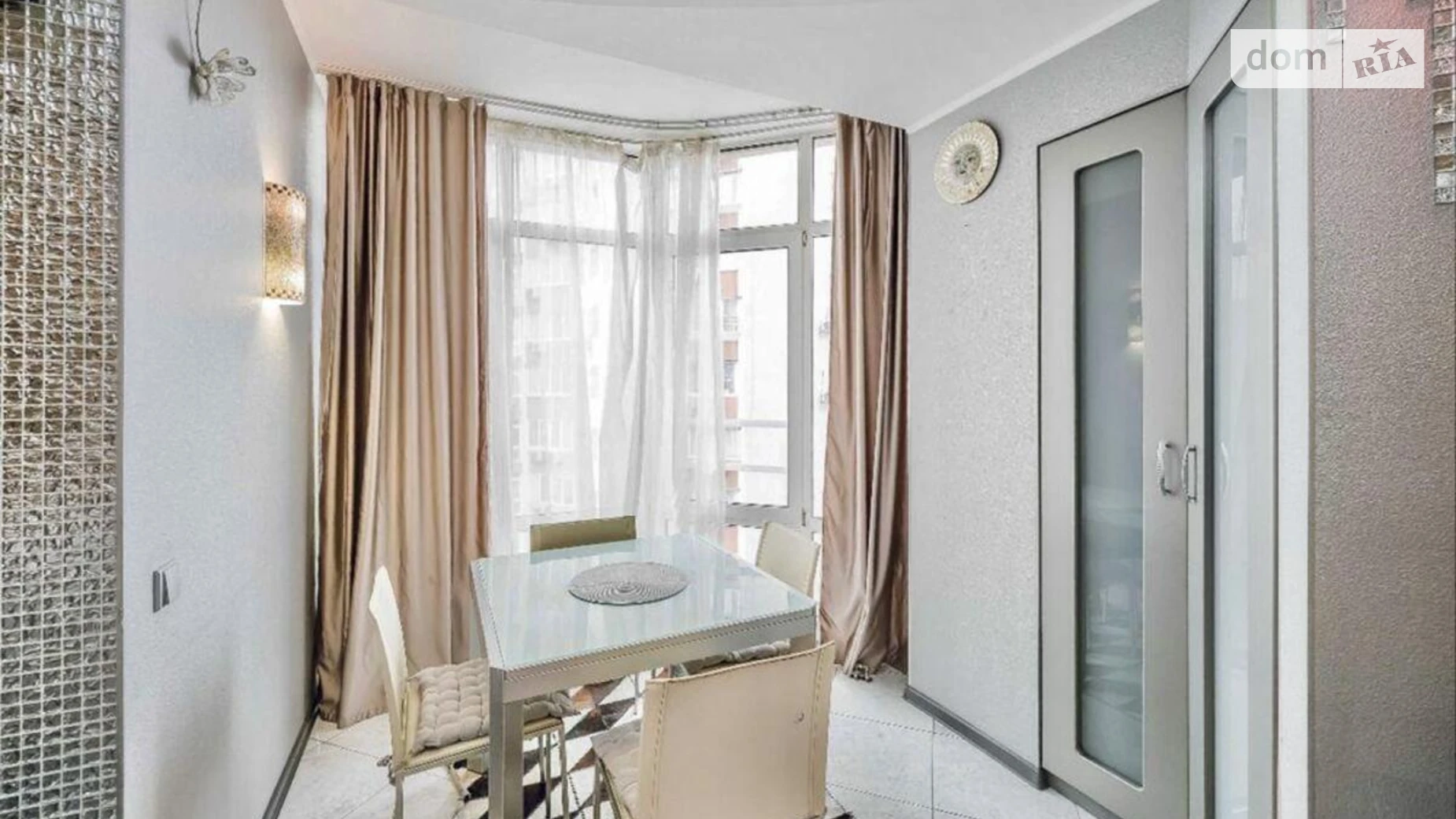 Продается 3-комнатная квартира 102 кв. м в Киеве, ул. Юлии Здановской(Ломоносова), 60А - фото 5