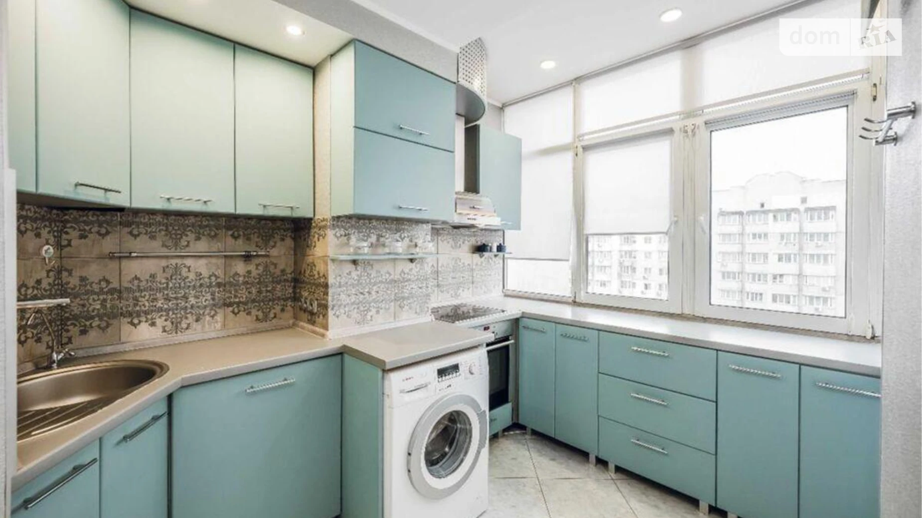 Продается 3-комнатная квартира 102 кв. м в Киеве, ул. Юлии Здановской(Ломоносова), 60А - фото 4