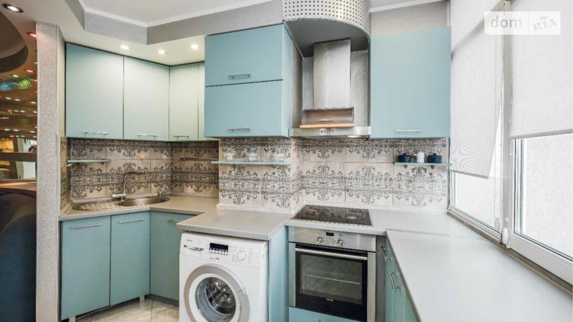 Продается 3-комнатная квартира 102 кв. м в Киеве, ул. Юлии Здановской(Ломоносова), 60А - фото 3