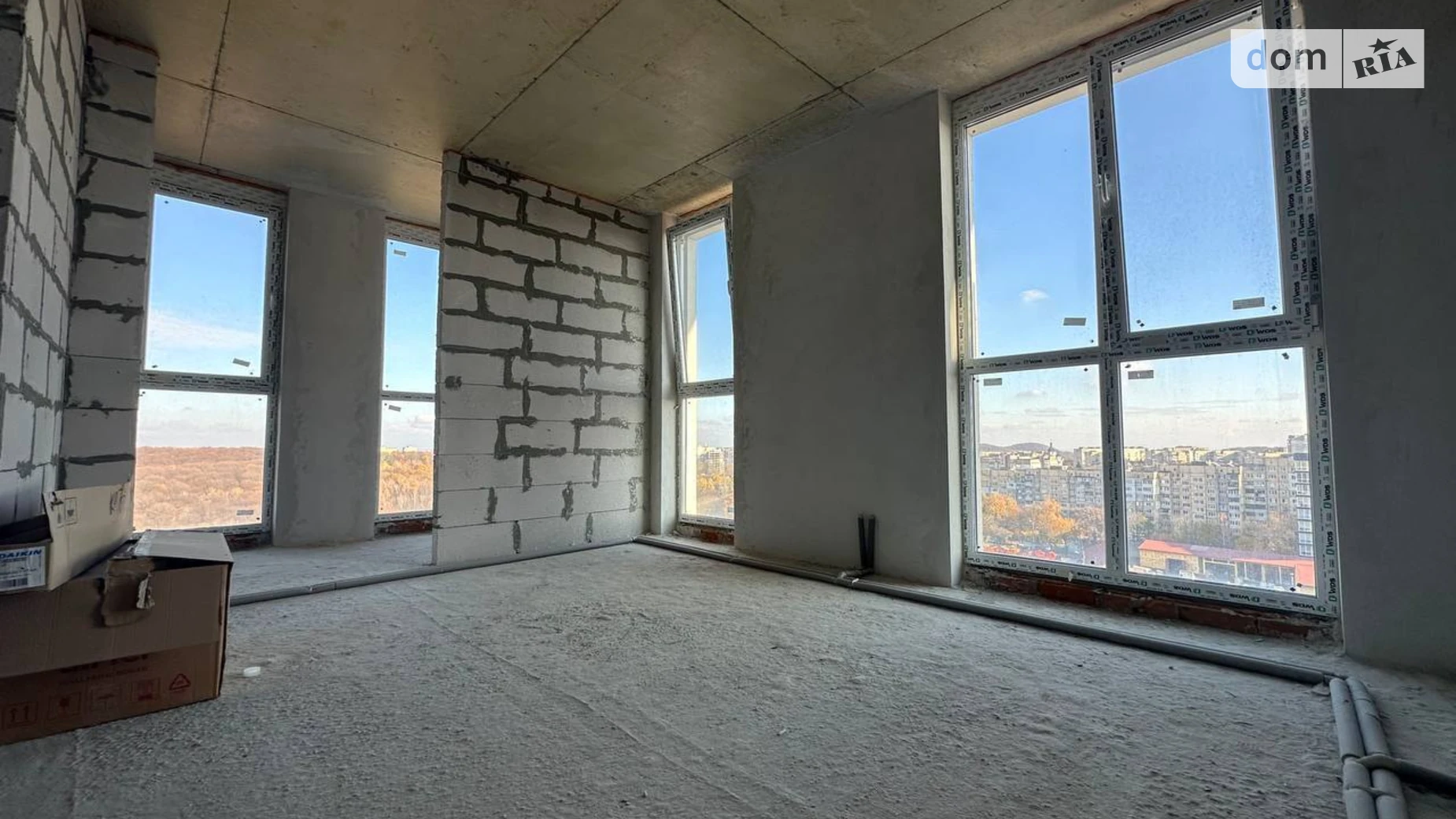 Продается 2-комнатная квартира 57.6 кв. м в Львове, ул. Вашингтона Джорджа, 1 - фото 2