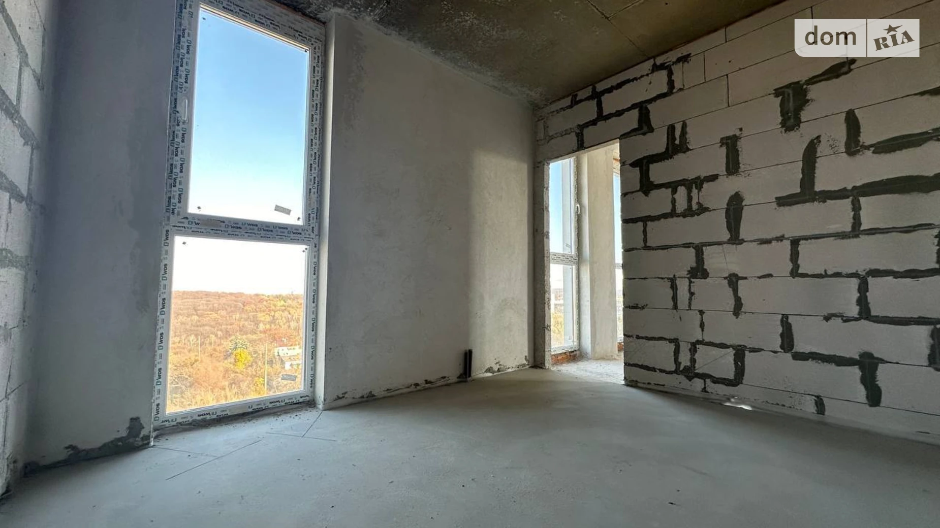 Продается 2-комнатная квартира 57.6 кв. м в Львове, ул. Вашингтона Джорджа, 1 - фото 5