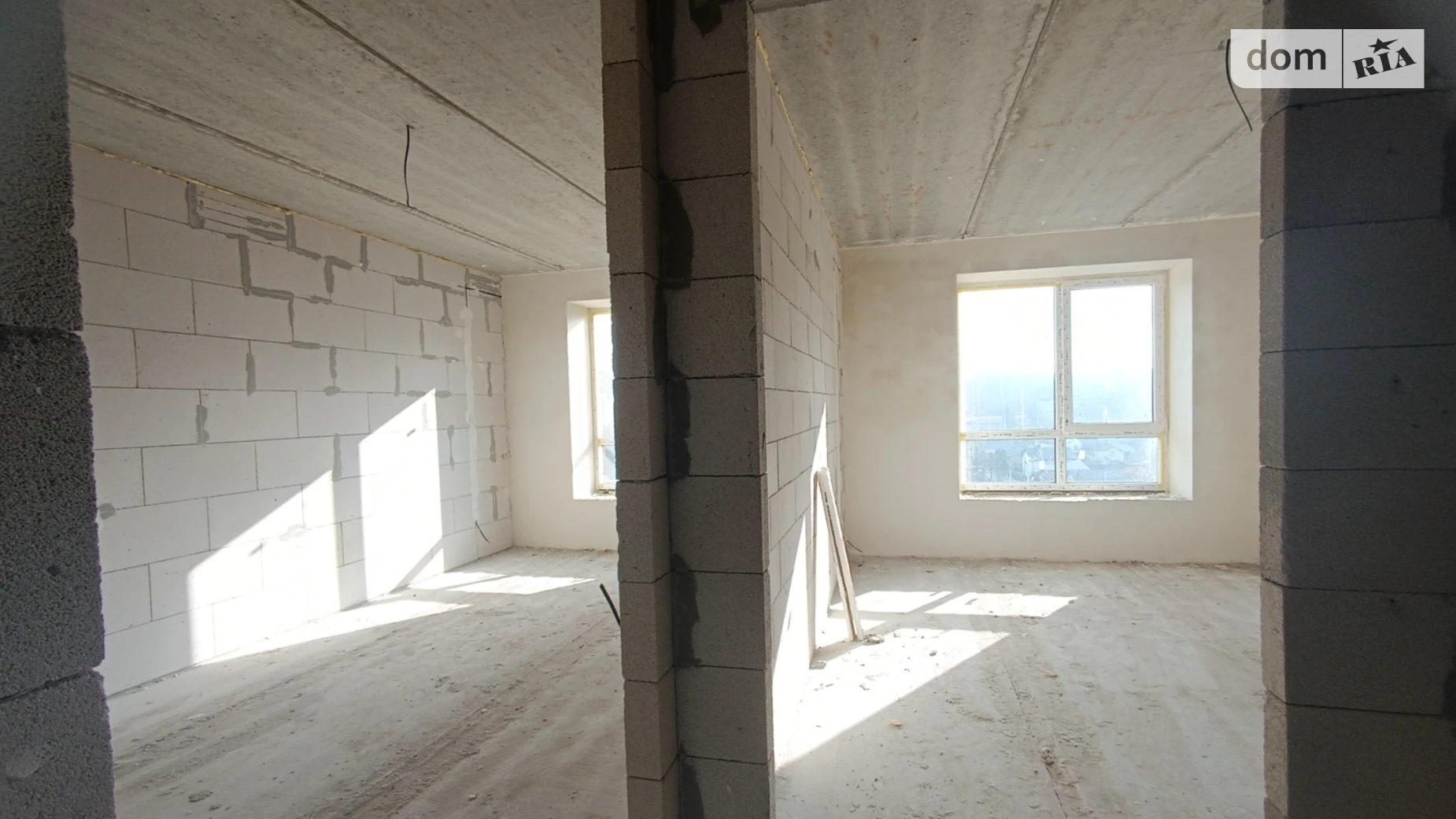 Продается 2-комнатная квартира 69.22 кв. м в Хмельницком, ул. Проскуровского Подполья, 165М - фото 2