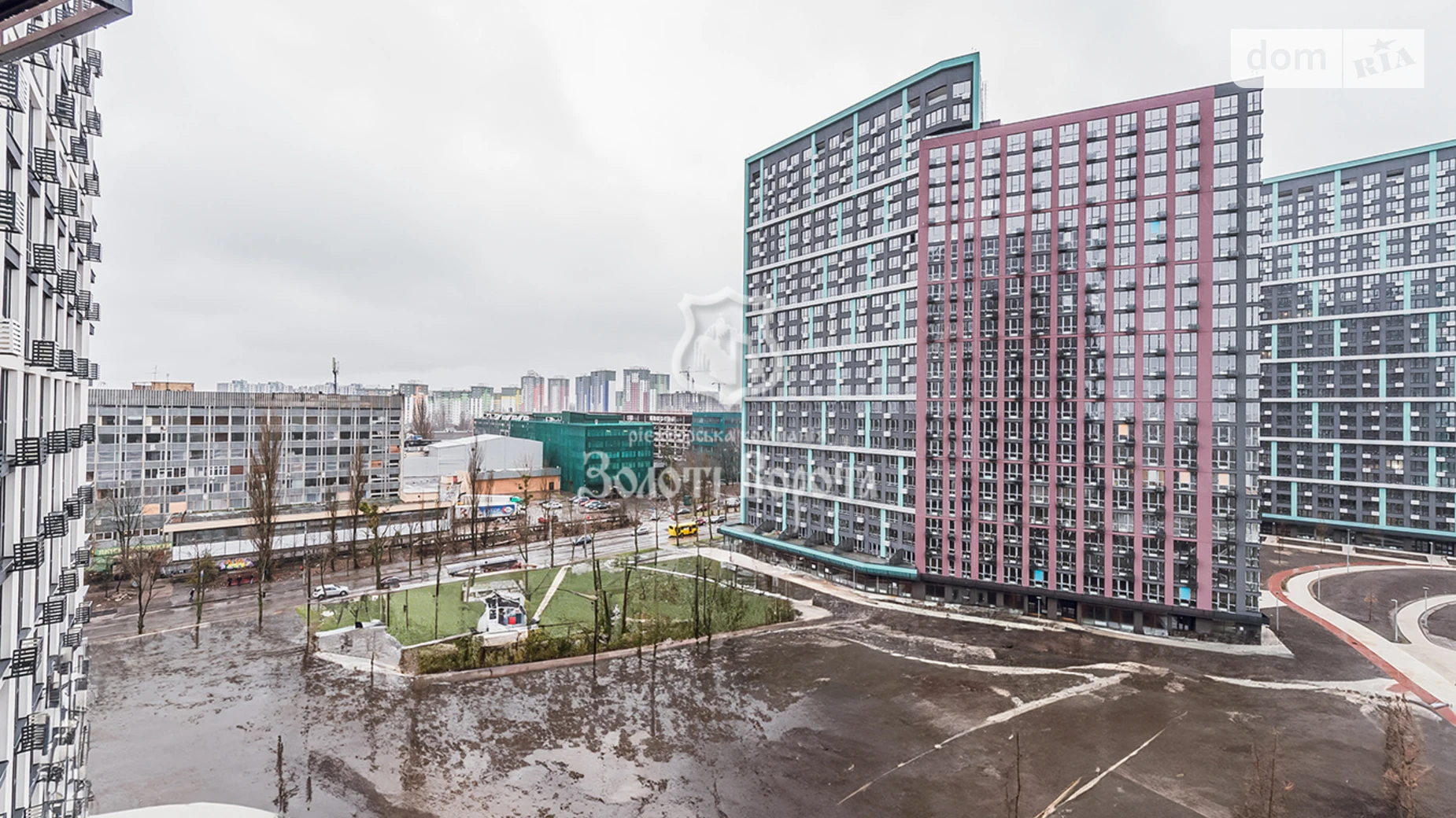 Продається 2-кімнатна квартира 72.7 кв. м у Києві, вул. Віктора Некрасова(Північно-Сирецька), 12А - фото 3