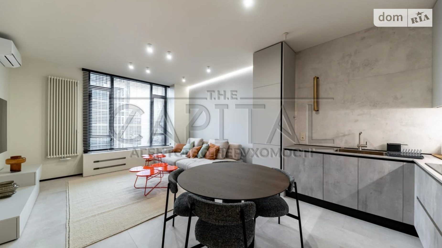 Сдается в аренду 1-комнатная квартира 61 кв. м в Киеве, ул. Василия Тютюнника, 39 - фото 3