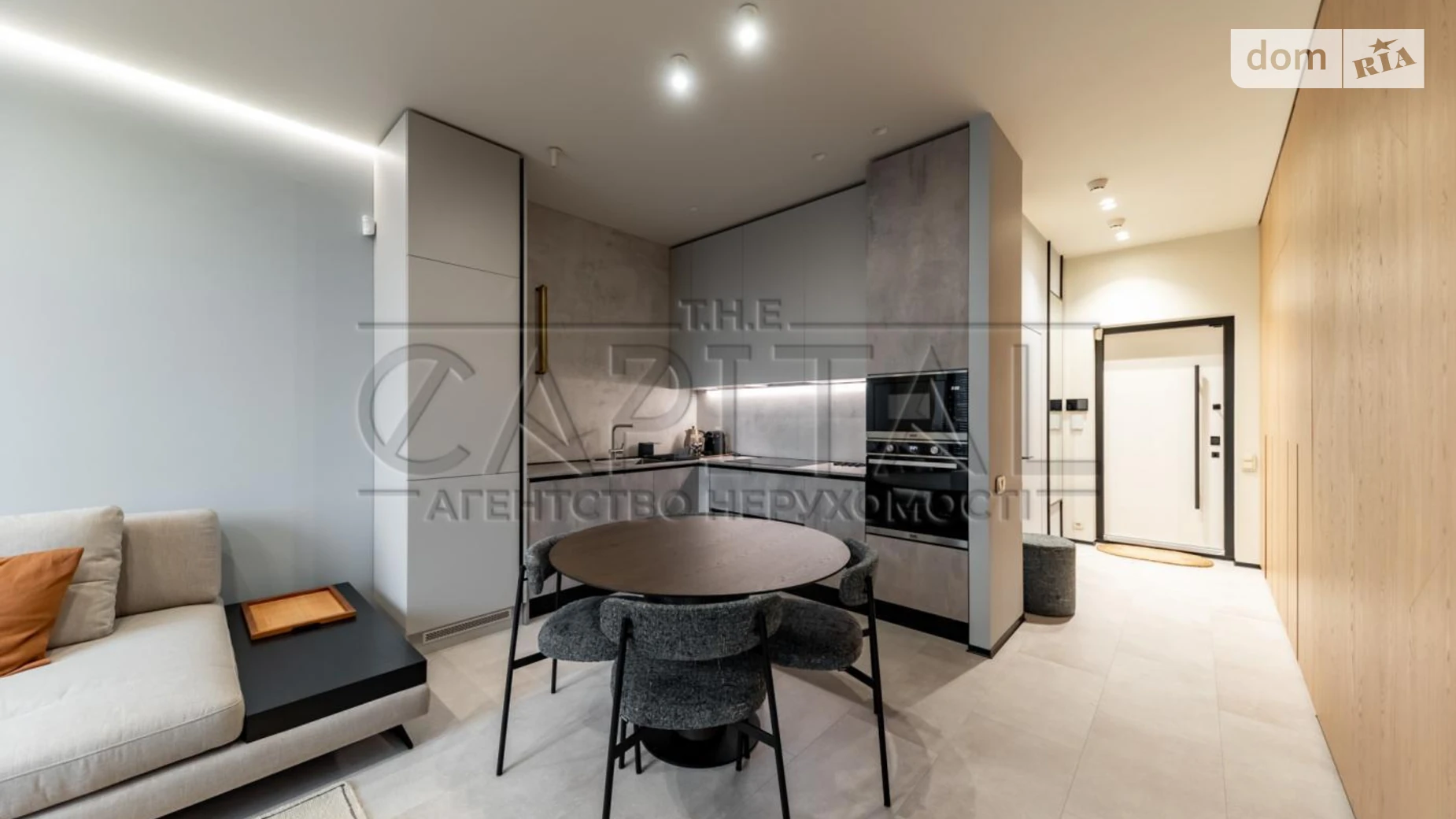 Сдается в аренду 1-комнатная квартира 61 кв. м в Киеве, ул. Василия Тютюнника, 39 - фото 5