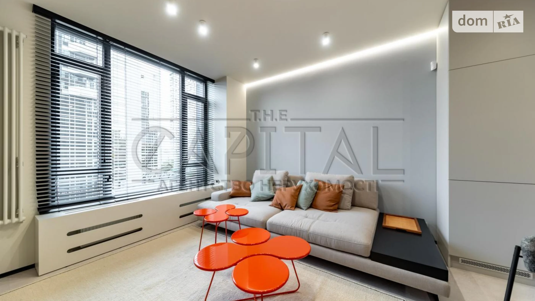 Сдается в аренду 1-комнатная квартира 61 кв. м в Киеве, ул. Василия Тютюнника, 39 - фото 2