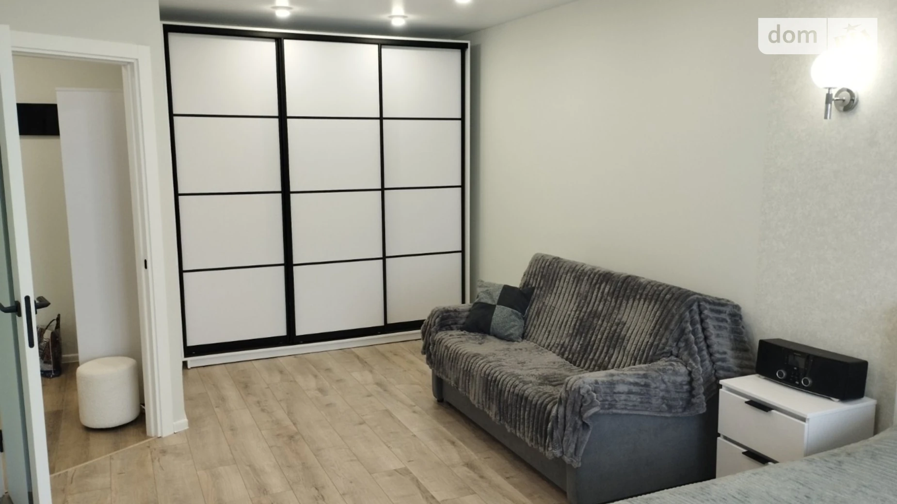 1-комнатная квартира 46 кв. м в Тернополе, ул. Довженко Александра, 32 - фото 5