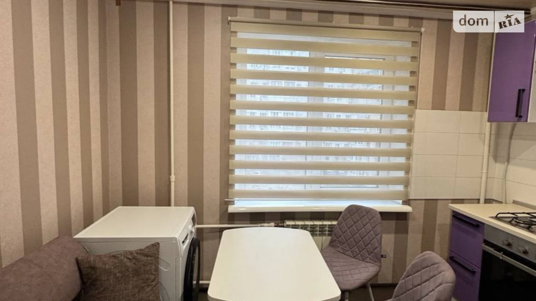 Продается 1-комнатная квартира 38 кв. м в Днепре, Донецкое шоссе, 1 - фото 3