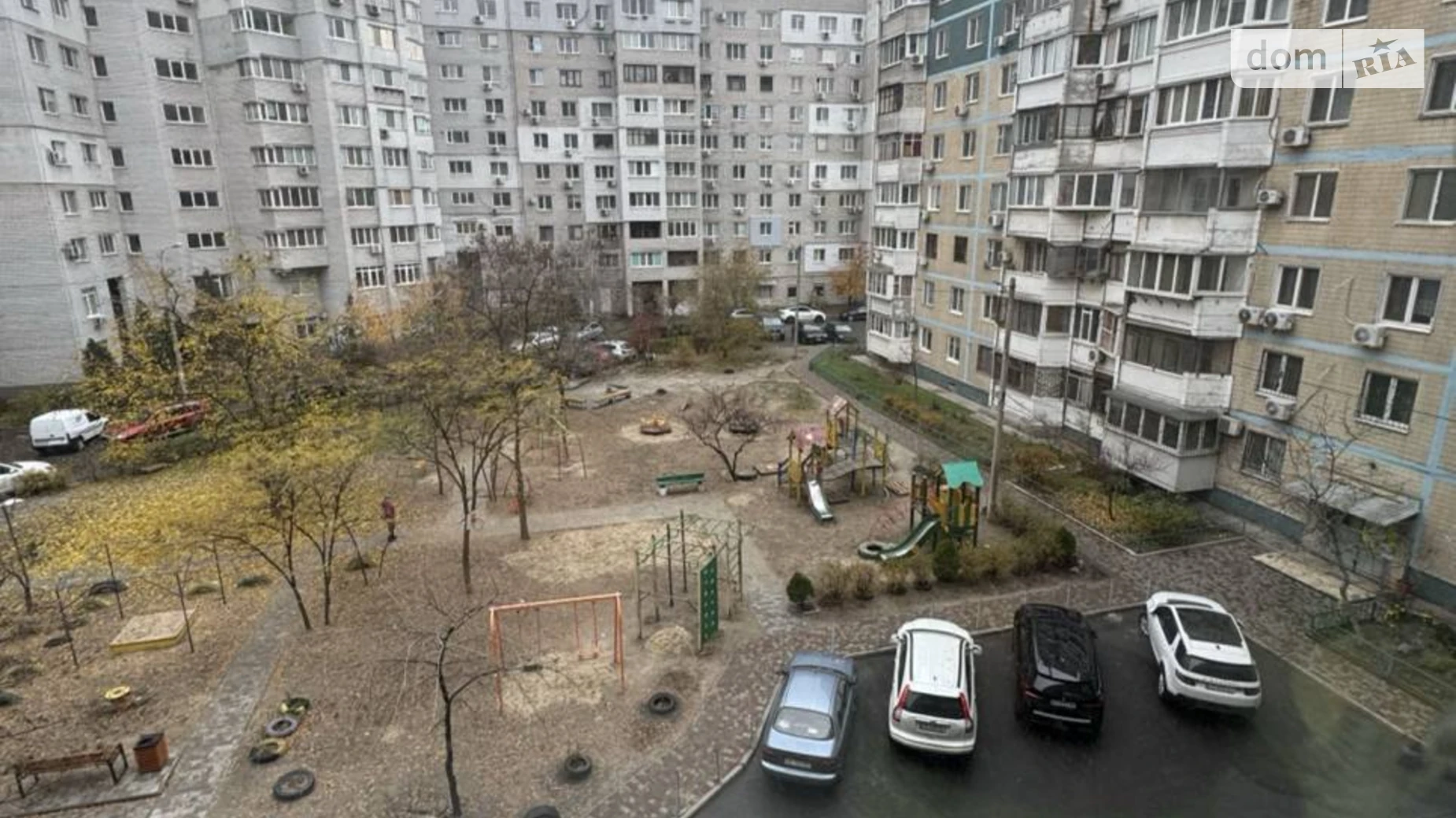 Продается 1-комнатная квартира 38 кв. м в Днепре, Донецкое шоссе, 1 - фото 2