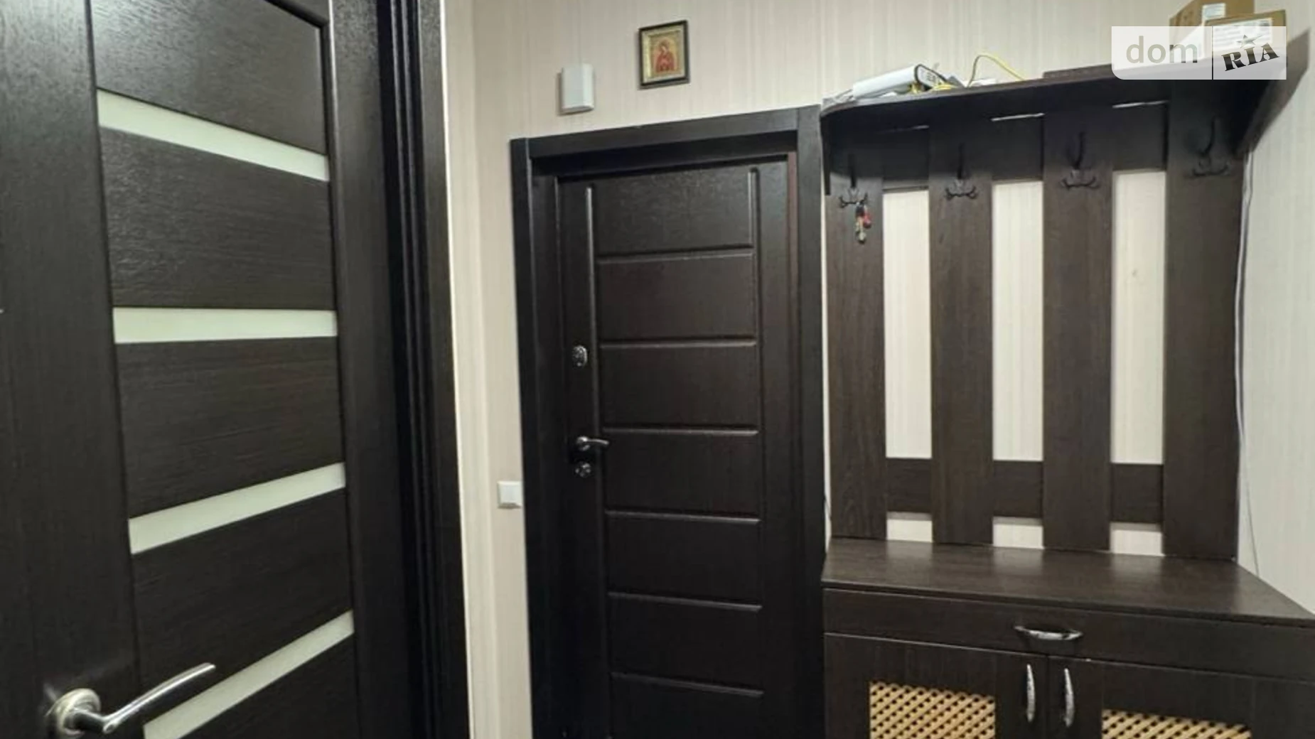 Продается 1-комнатная квартира 38 кв. м в Днепре, Донецкое шоссе, 1 - фото 4