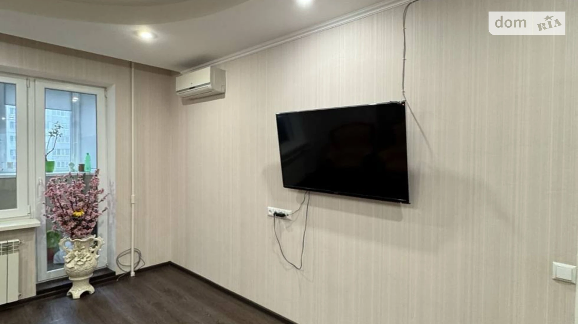 Продается 1-комнатная квартира 38 кв. м в Днепре, Донецкое шоссе, 1 - фото 5