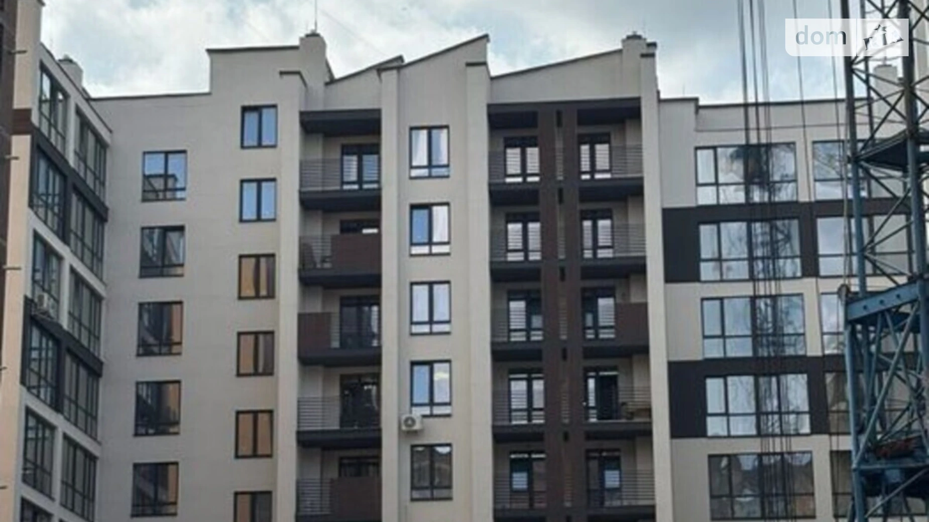 Продается 1-комнатная квартира 56 кв. м в Хмельницком, ул. Довженко, 4А - фото 5