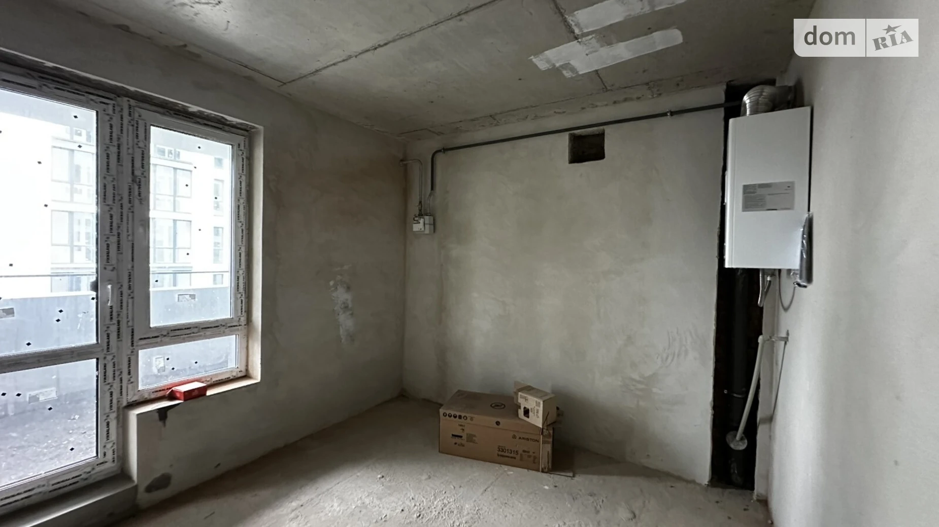 Продается 2-комнатная квартира 64.7 кв. м в Горишнем, ул. Героев Украины - фото 3