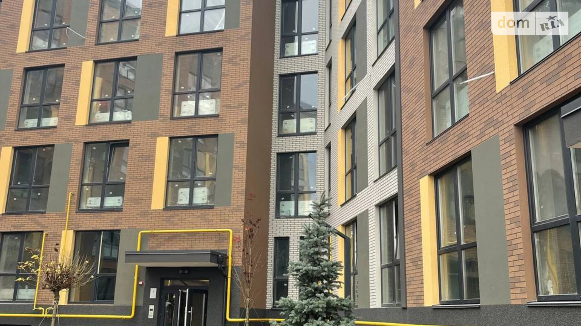 Продається 2-кімнатна квартира 44.3 кв. м у Ірпені, вул. Лисенка, 21 - фото 2