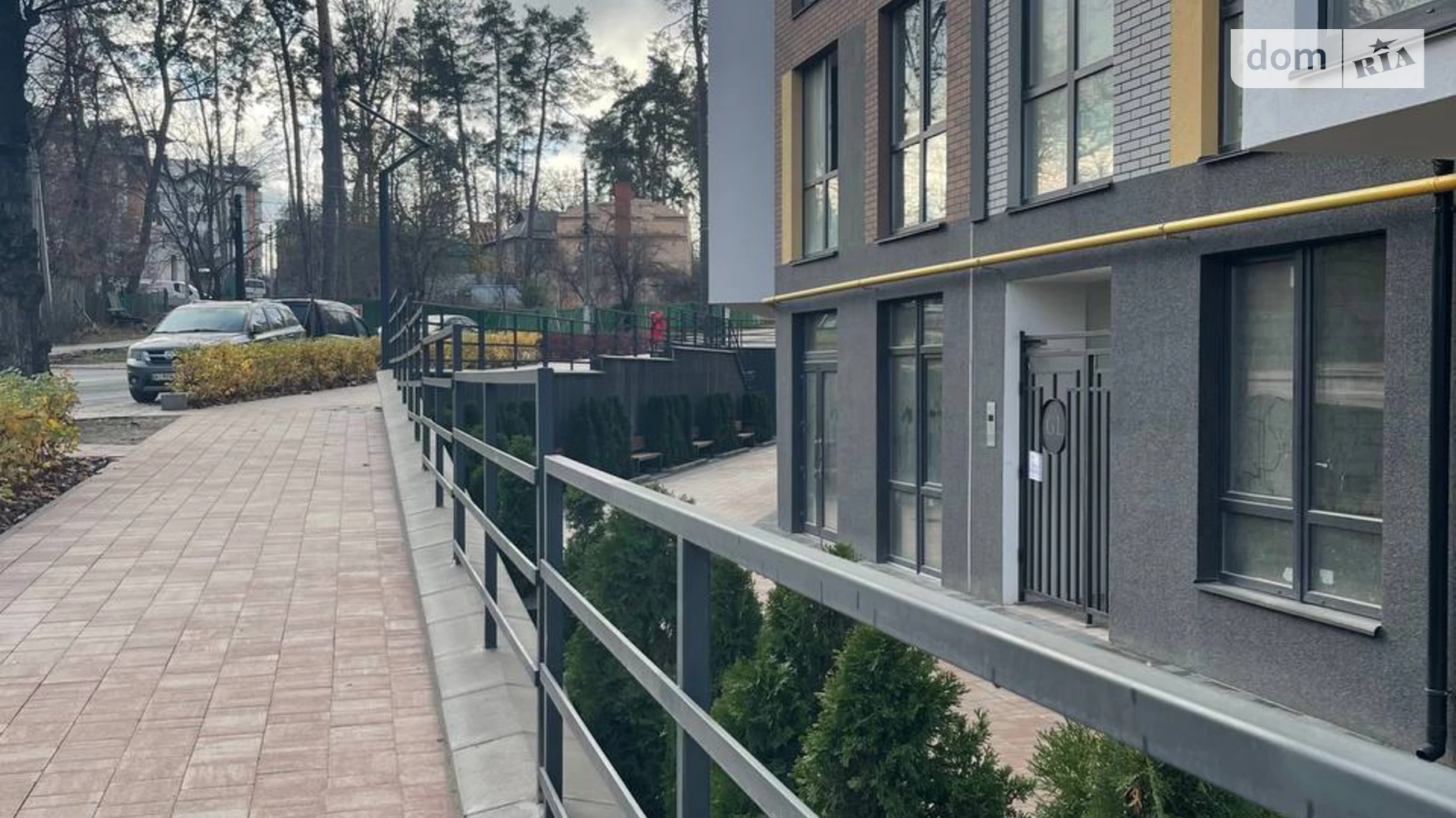 Продається 2-кімнатна квартира 44.3 кв. м у Ірпені, вул. Лисенка, 21 - фото 3