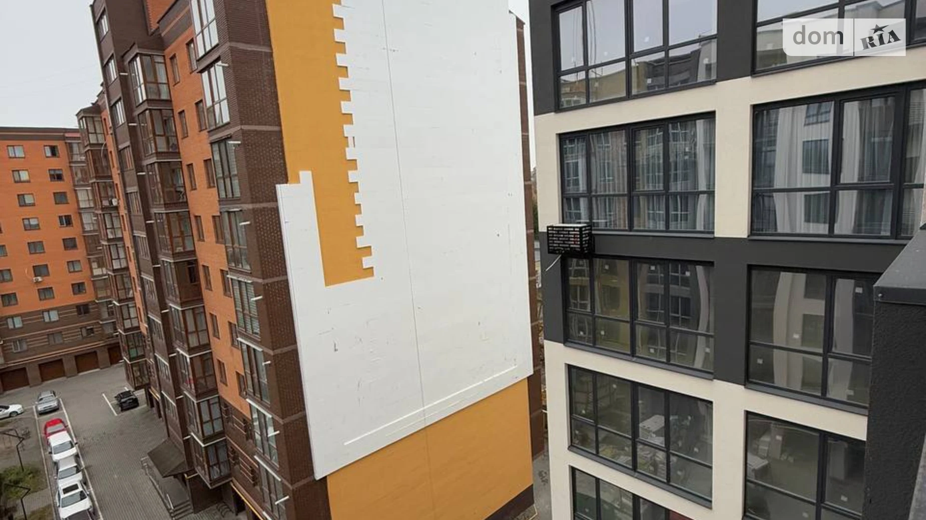 Продается 1-комнатная квартира 44.4 кв. м в Хмельницком, цена: 34999 $ - фото 3