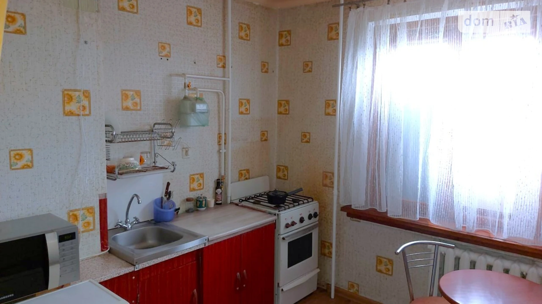 Продается 1-комнатная квартира 34.4 кв. м в Полтаве, бул. Боровиковского, 14 - фото 2