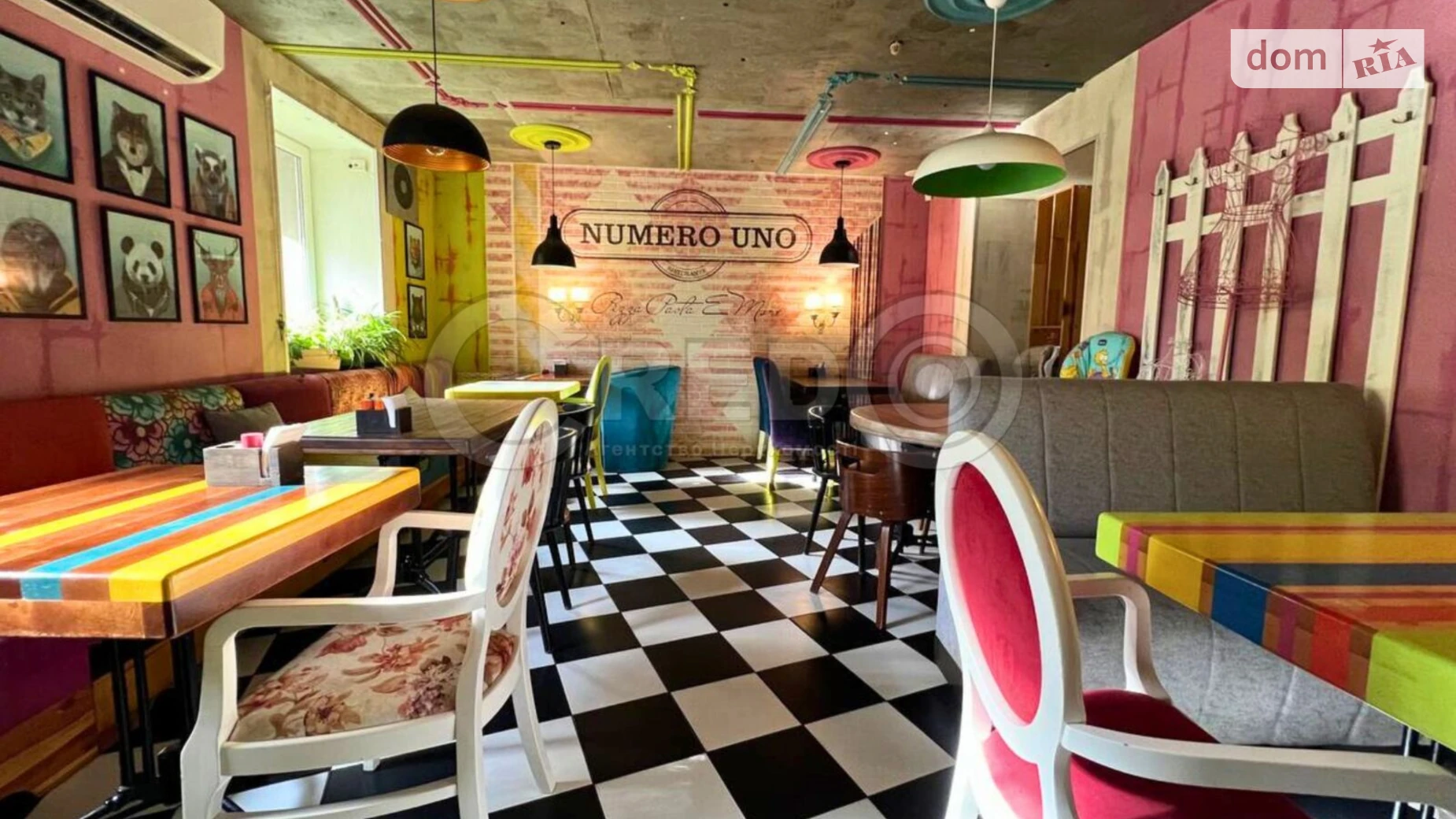 Продается помещения свободного назначения 129.4 кв. м в 4-этажном здании, цена: 170000 $ - фото 3