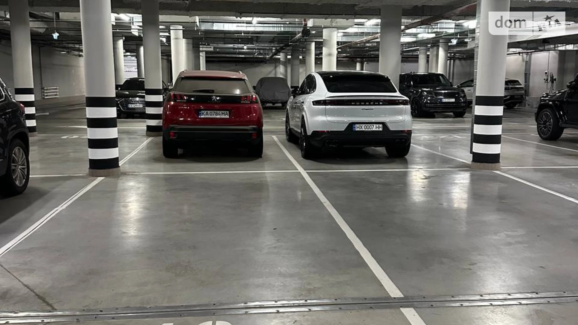 Продается подземный паркинг под легковое авто на 18 кв. м, цена: 30000 $ - фото 4