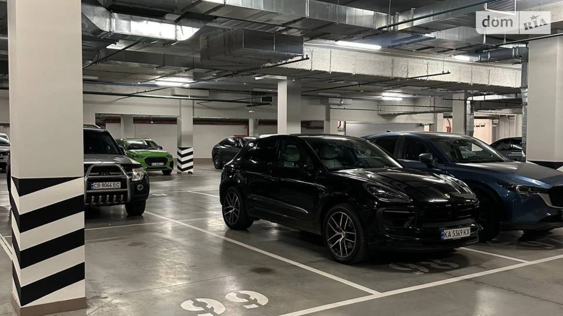 Продается подземный паркинг под легковое авто на 18 кв. м, цена: 30000 $ - фото 3