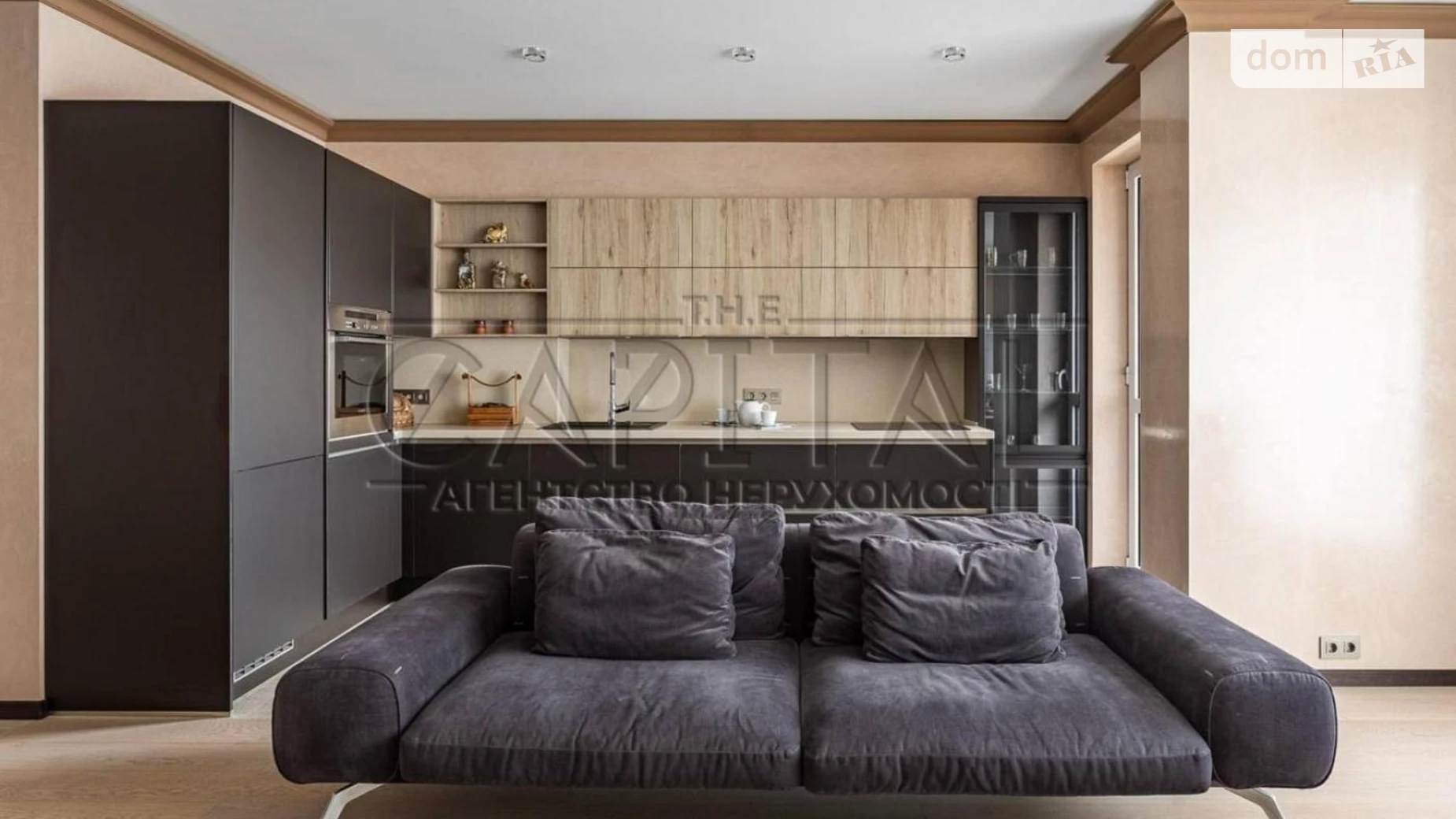 Продается 1-комнатная квартира 61 кв. м в Киеве, просп. Оболонский, 26 - фото 2