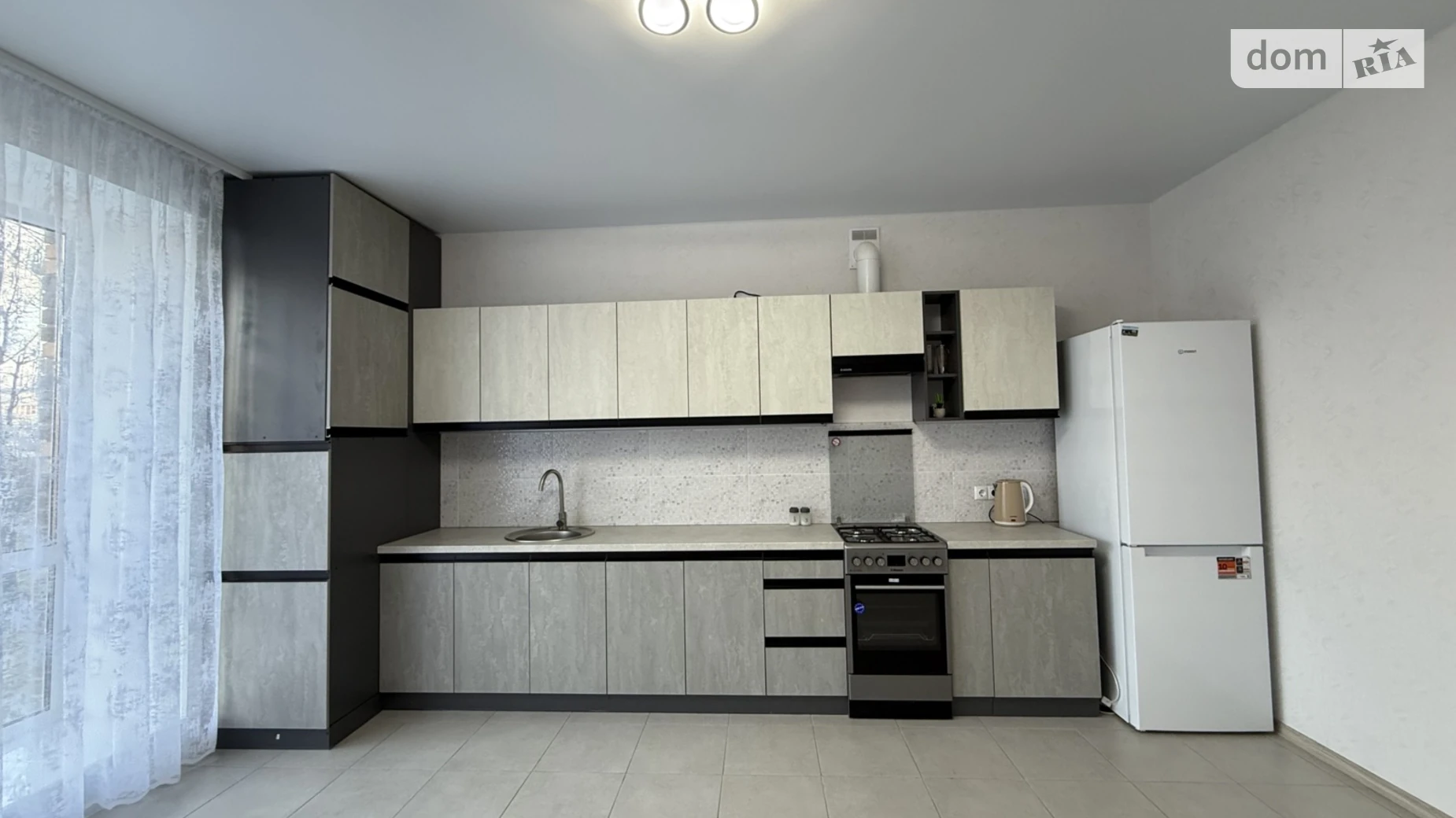 Продается 1-комнатная квартира 52.1 кв. м в Хмельницком, Старокостянтиновское шоссе, 20/5 - фото 2