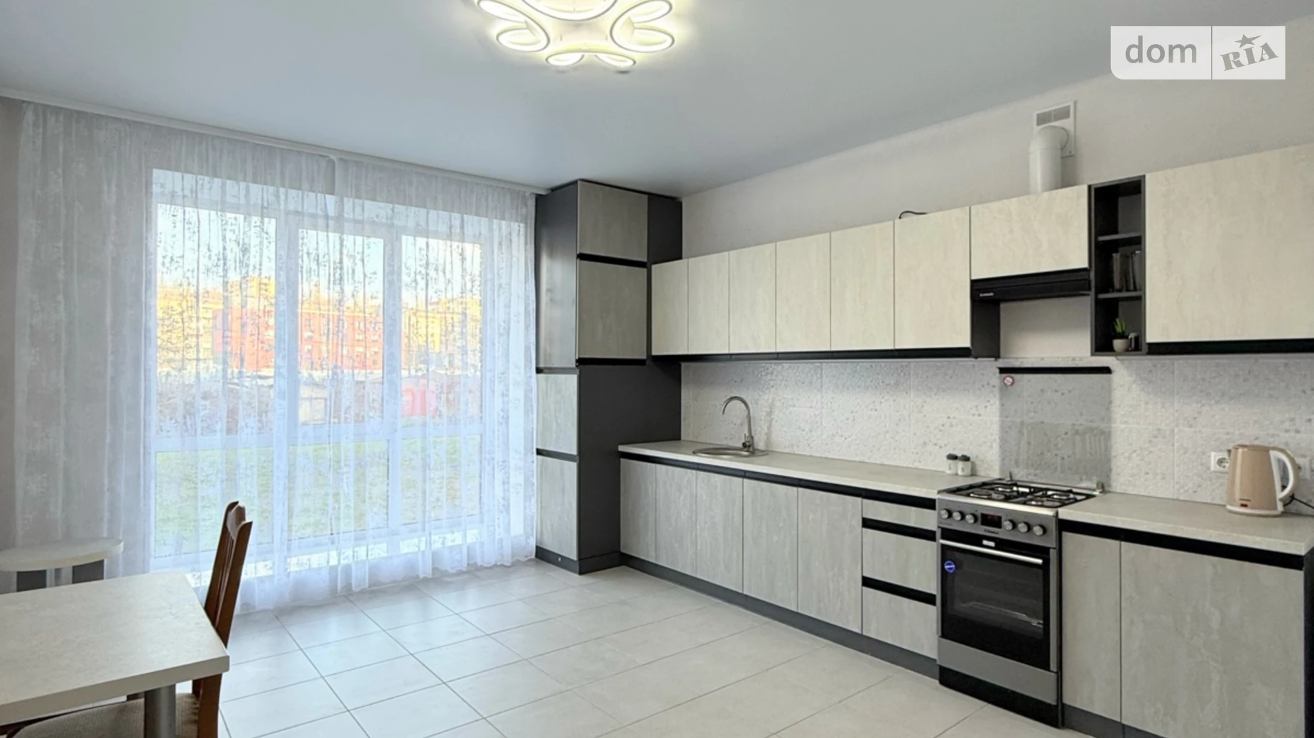 Продается 1-комнатная квартира 52.1 кв. м в Хмельницком, Старокостянтиновское шоссе, 20/5 - фото 3