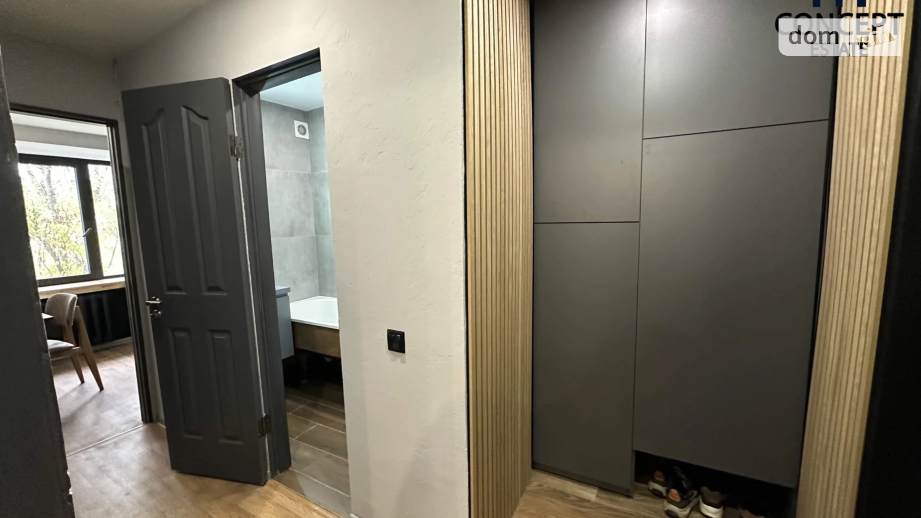 Сдается в аренду 1-комнатная квартира 33.6 кв. м в Днепре, ул. Алексеенко Надежды, 30 - фото 5