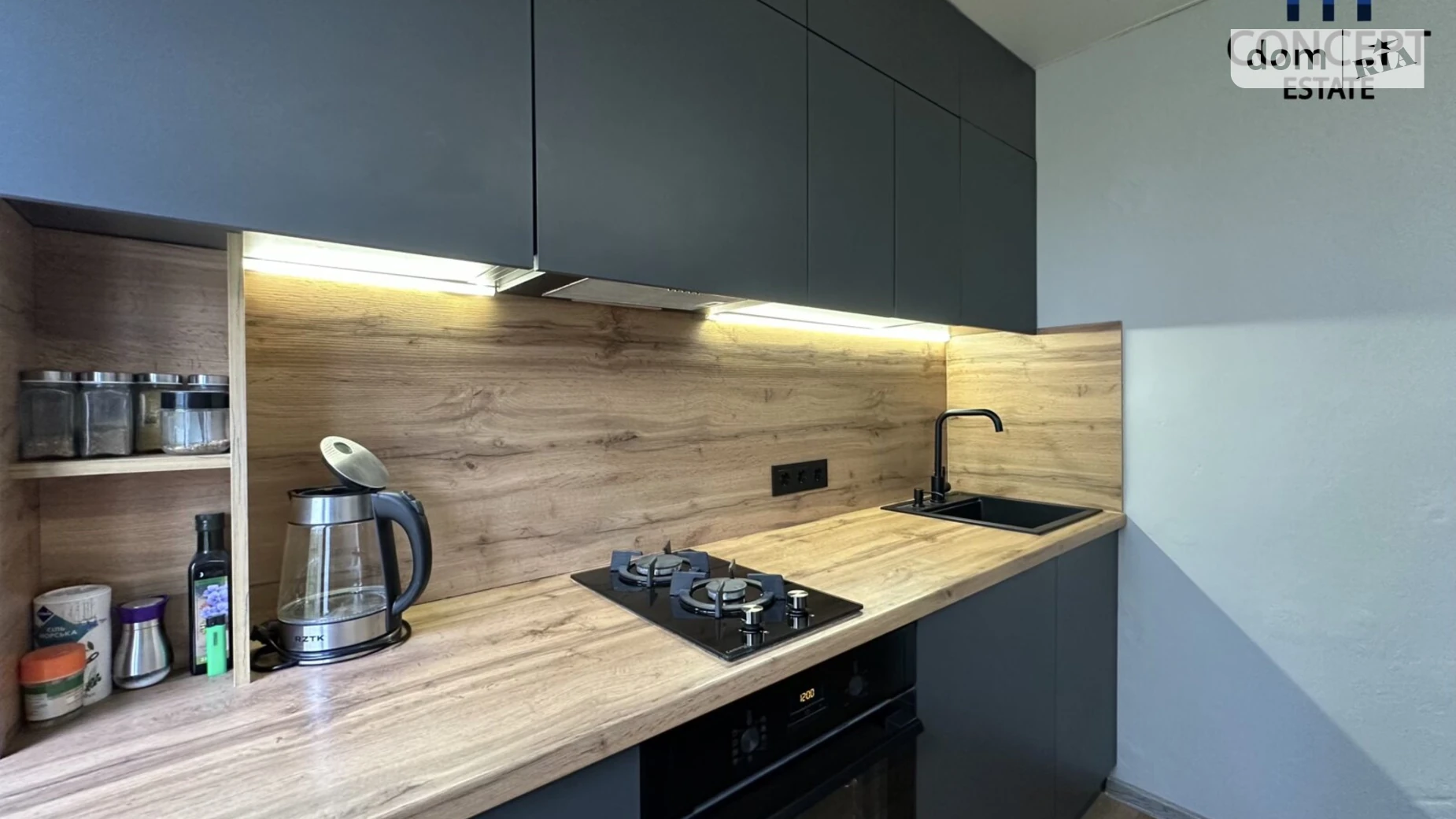 Сдается в аренду 1-комнатная квартира 33.6 кв. м в Днепре, ул. Алексеенко Надежды, 30 - фото 3