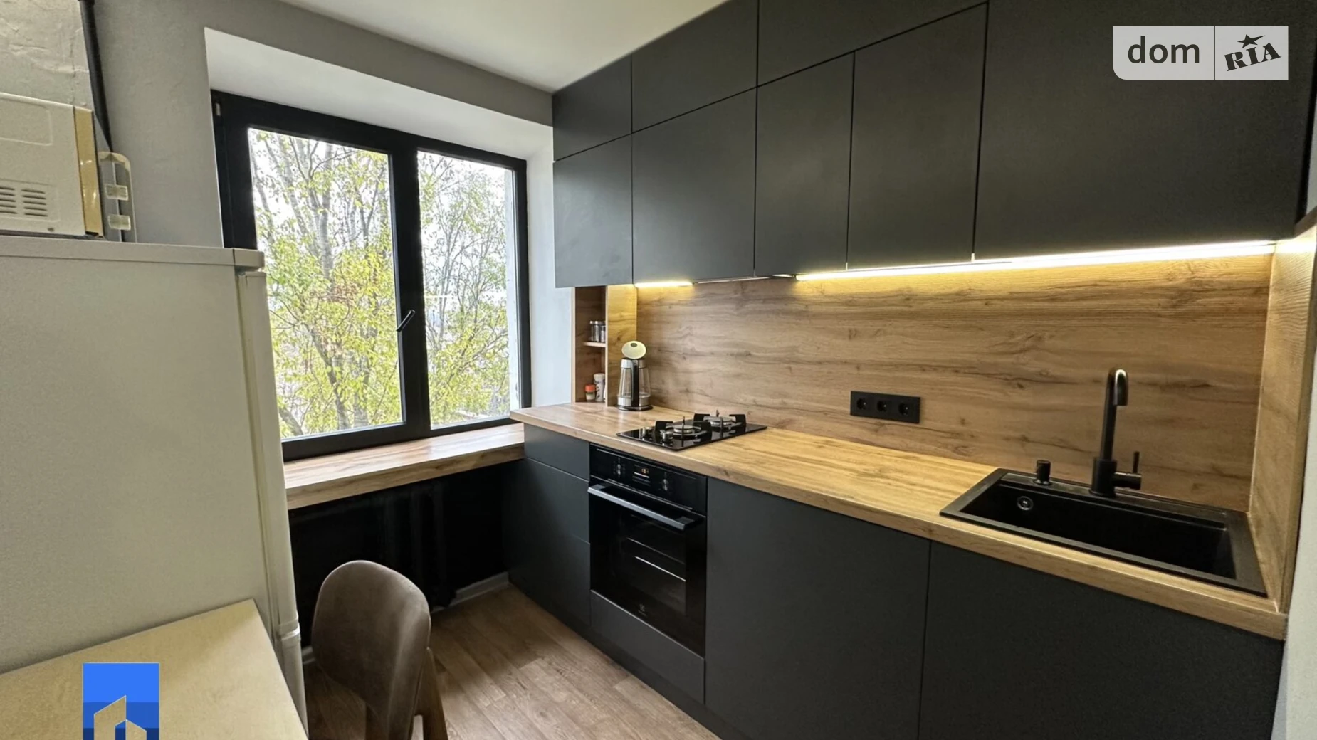 Сдается в аренду 1-комнатная квартира 33.6 кв. м в Днепре, ул. Алексеенко Надежды, 30 - фото 2