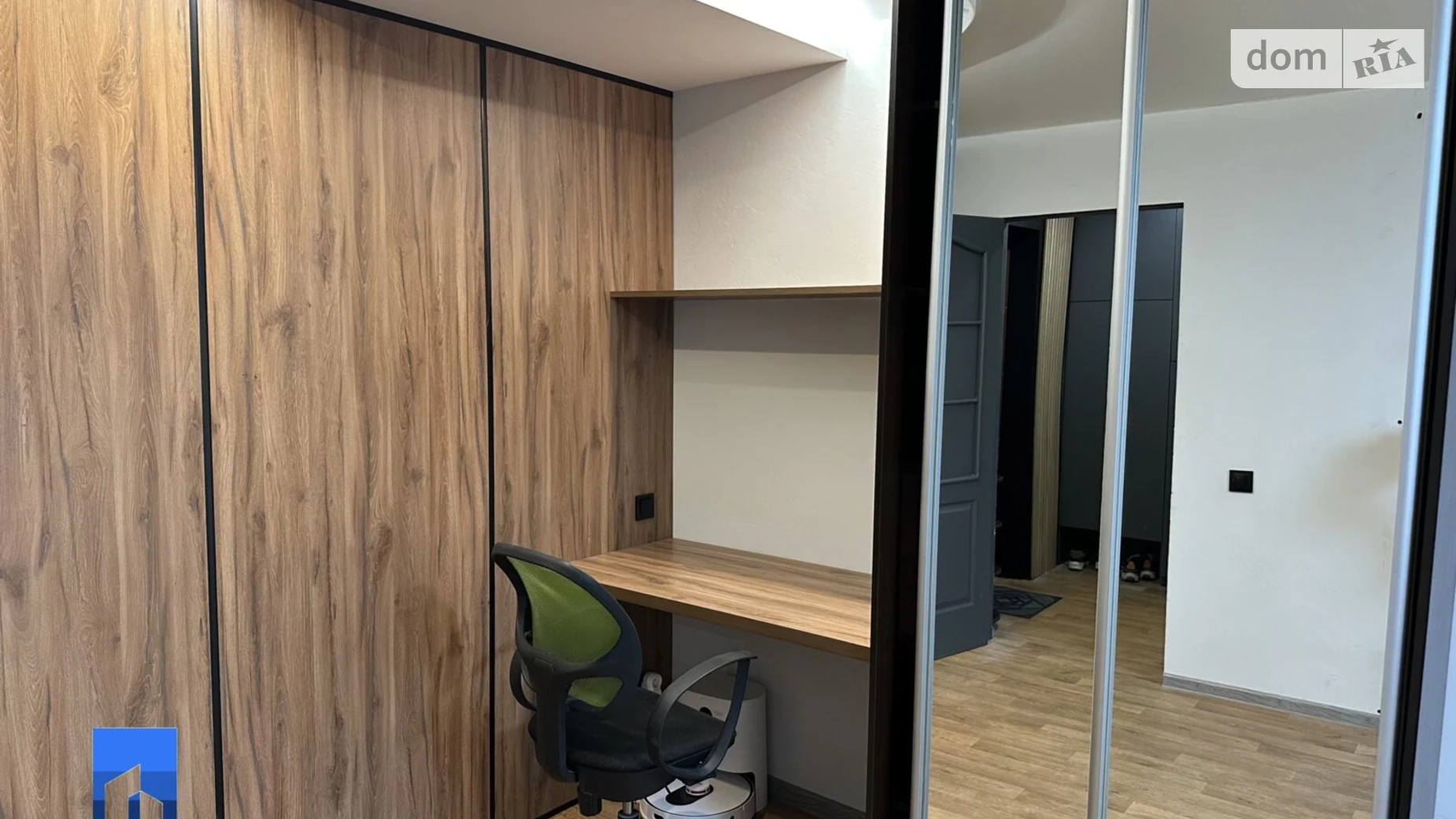 Сдается в аренду 1-комнатная квартира 33.6 кв. м в Днепре, ул. Алексеенко Надежды, 30 - фото 4