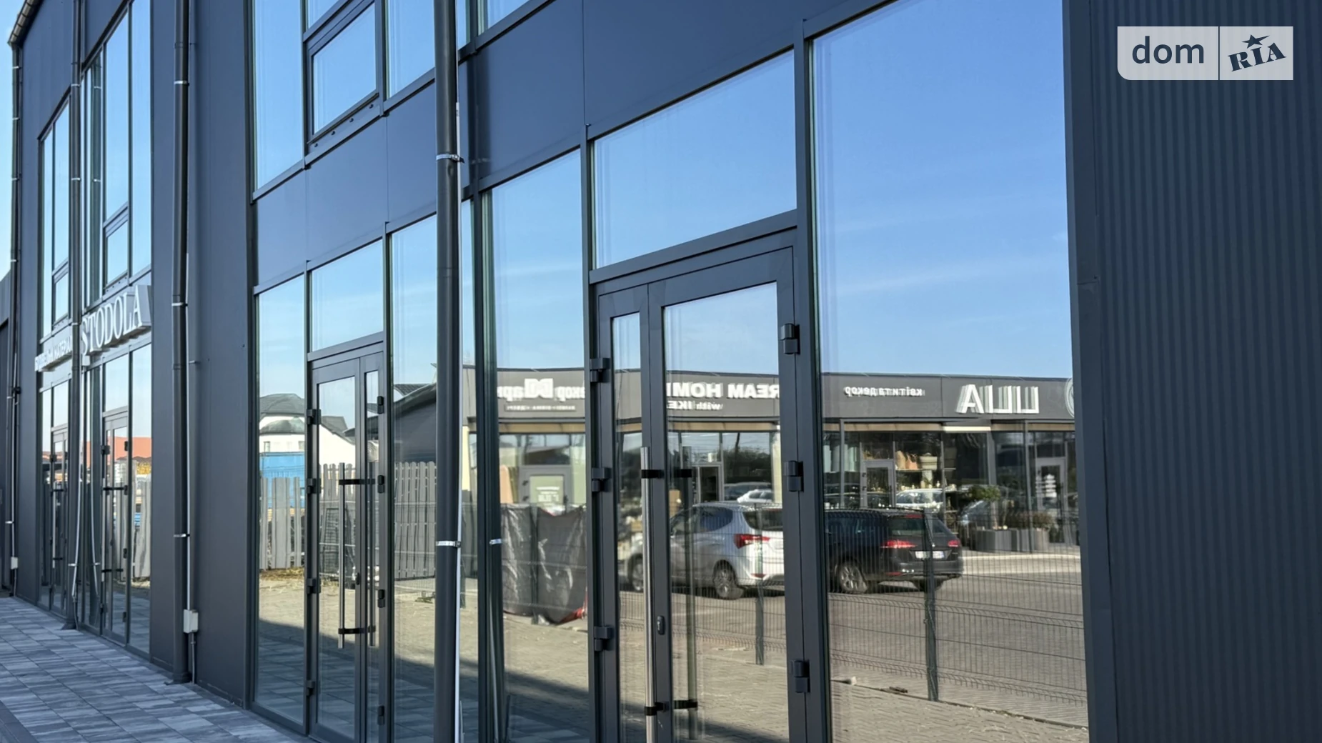 Здається в оренду приміщення вільного призначення 78 кв. м в 2-поверховій будівлі, цена: 936 $ - фото 2