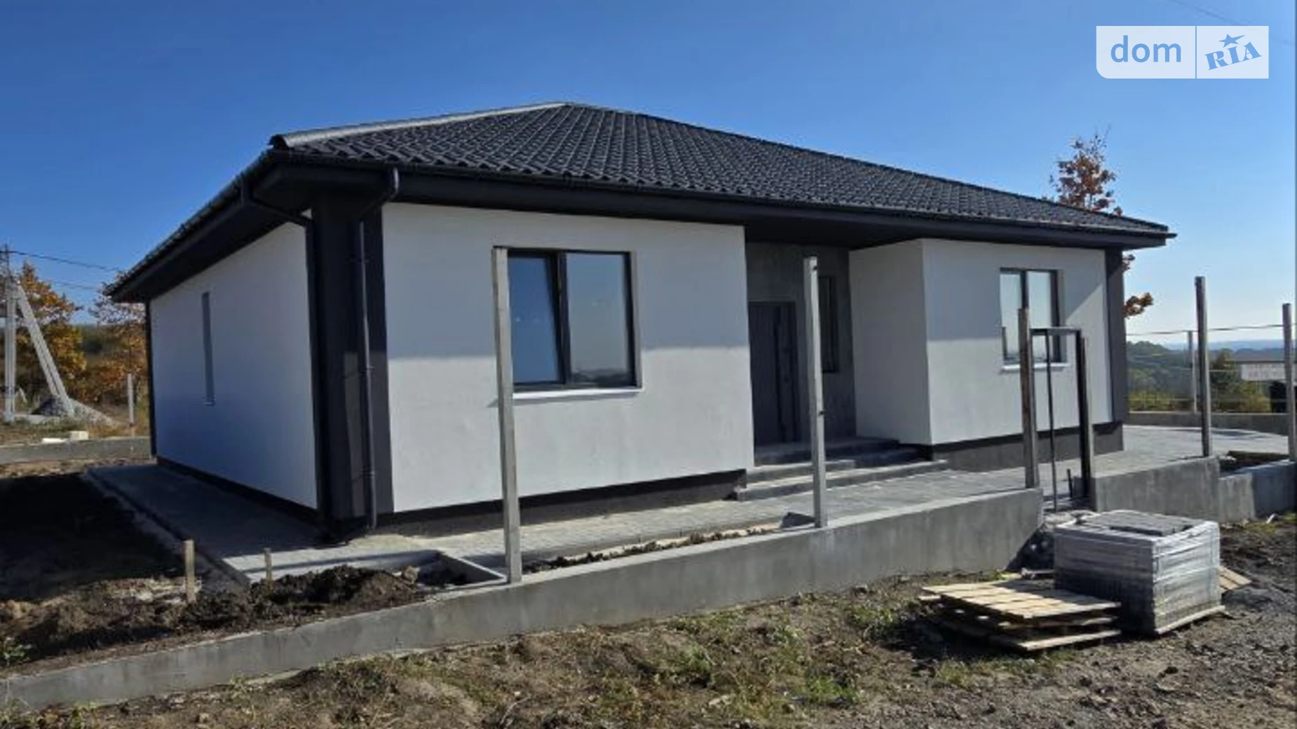 Продается одноэтажный дом 117 кв. м с мансардой, цена: 127000 $ - фото 2