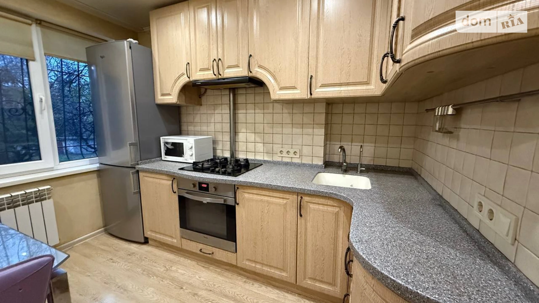 Здається в оренду 3-кімнатна квартира 70 кв. м у, цена: 13500 грн - фото 2