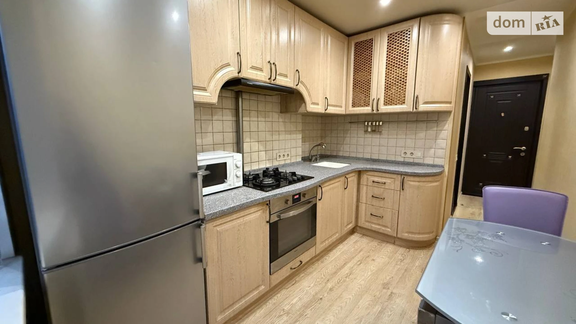 Здається в оренду 3-кімнатна квартира 70 кв. м у, цена: 13500 грн - фото 3