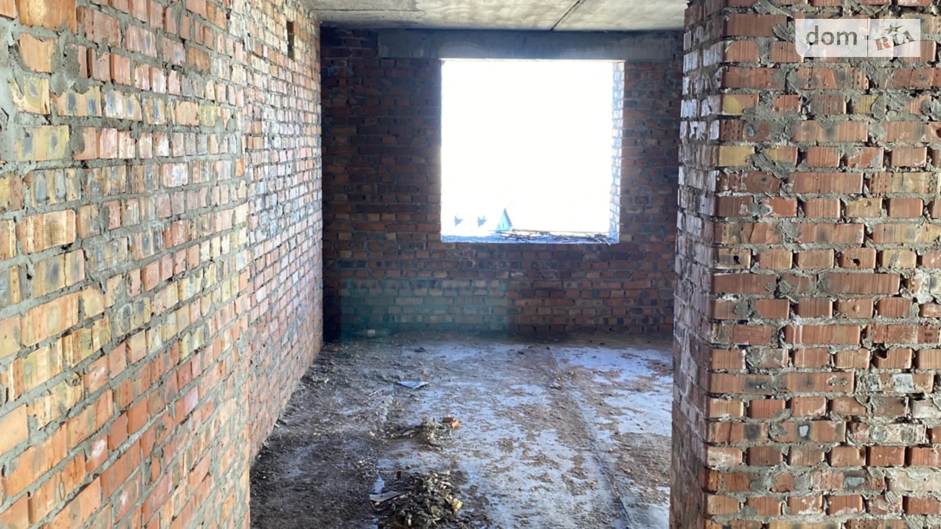 1-комнатная квартира 45.62 кв. м в Тернополе, ул. Владимира Великого - фото 4