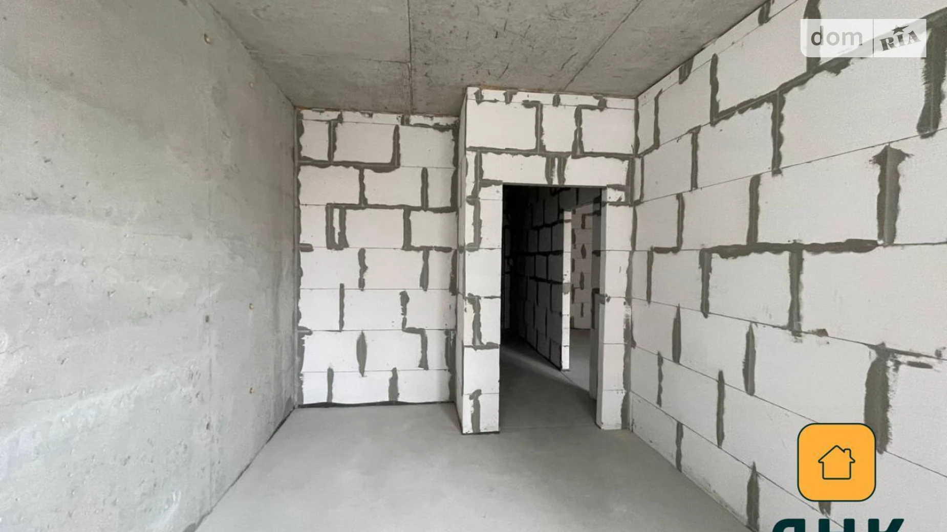 Продається 1-кімнатна квартира 48 кв. м у Одесі, пров. Курортний, 2 - фото 3