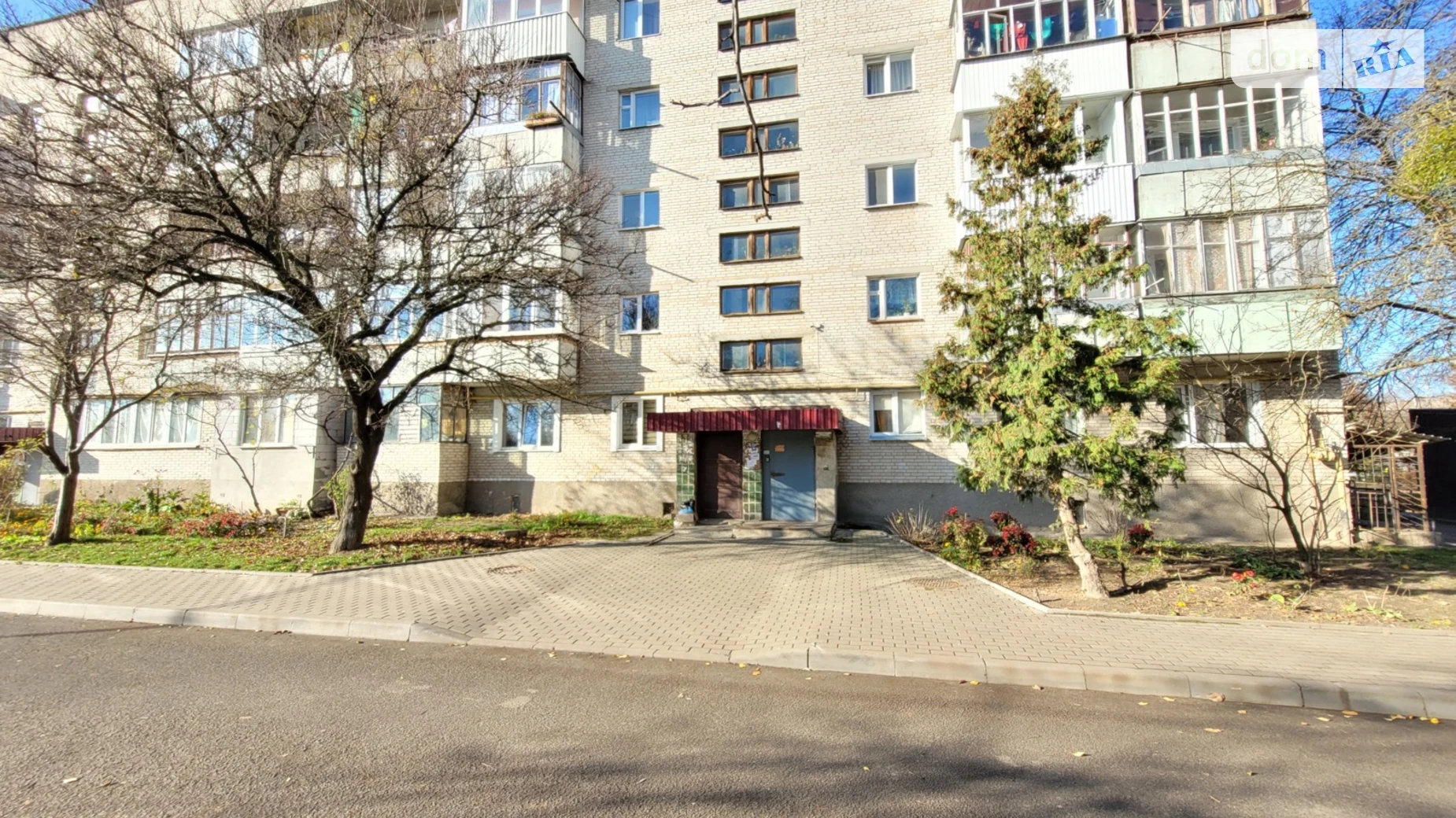 1-комнатная квартира 23.5 кв. м в Луцке, ул. Ветеранов - фото 2