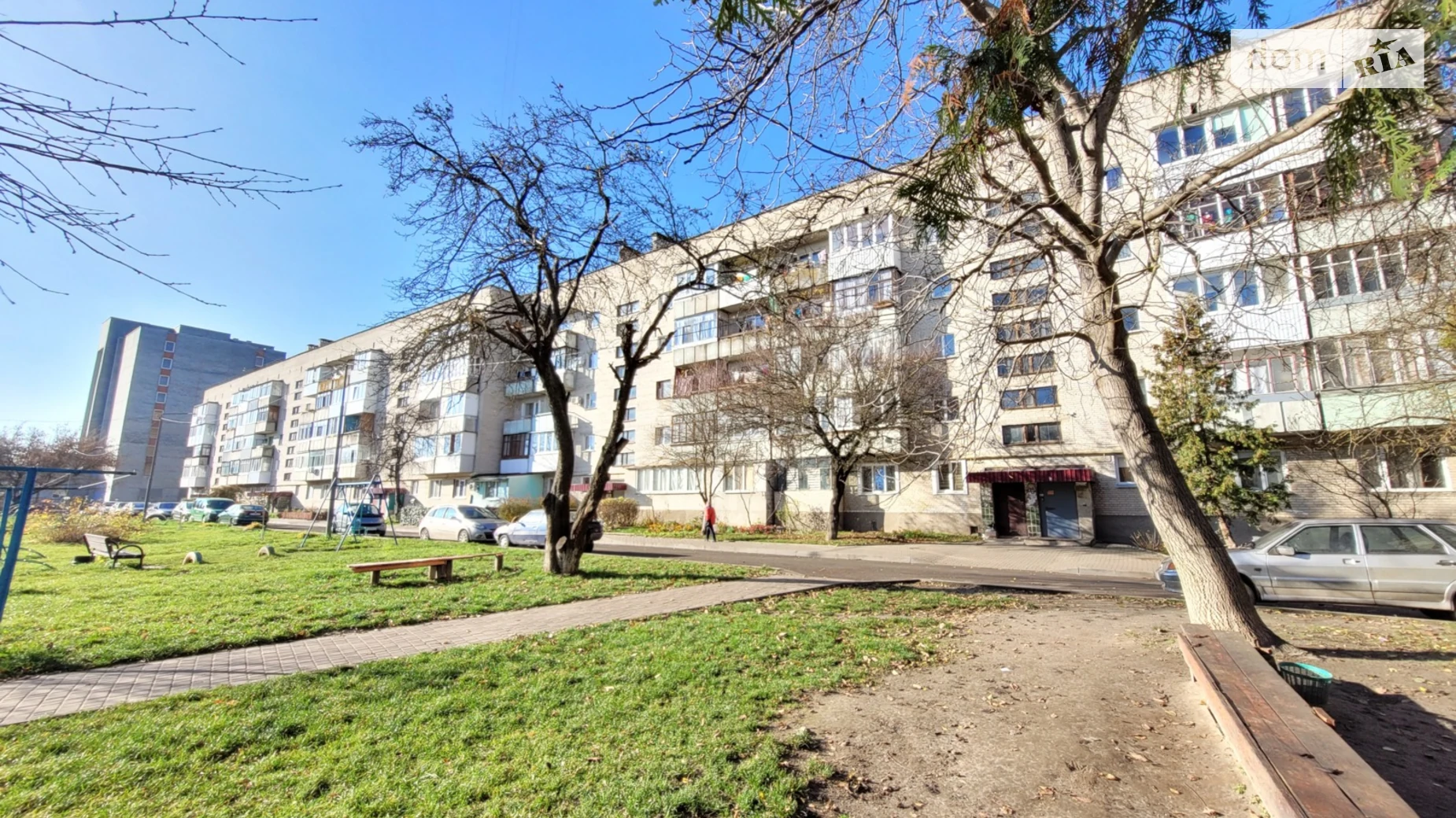 1-комнатная квартира 23.5 кв. м в Луцке, ул. Ветеранов - фото 3