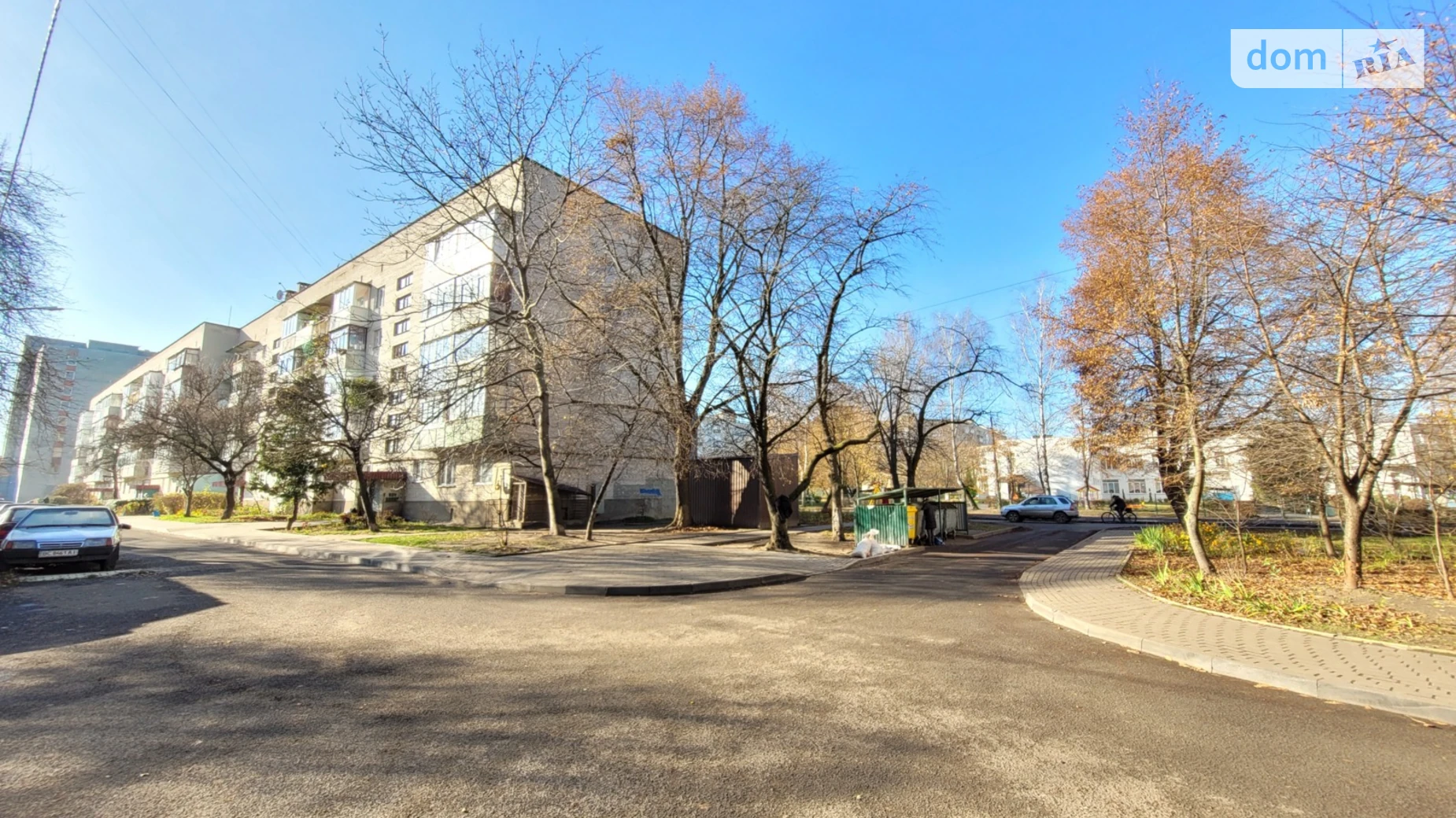 1-комнатная квартира 23.5 кв. м в Луцке, ул. Ветеранов - фото 5