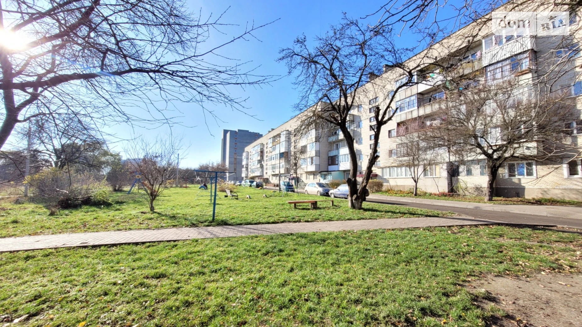 1-комнатная квартира 23.5 кв. м в Луцке, ул. Ветеранов - фото 4