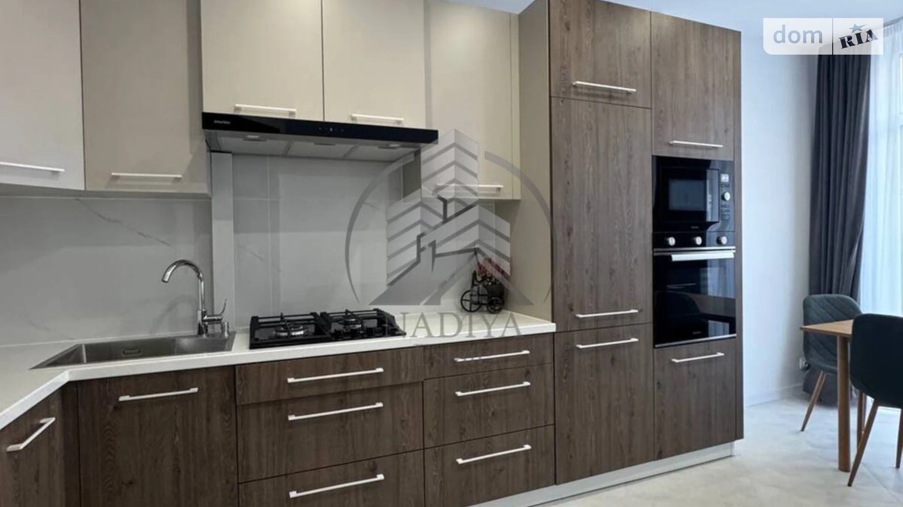 Здається в оренду 1-кімнатна квартира 40 кв. м у Львові, вул. Шевченка Тараса, 60 корпус 10 - фото 5