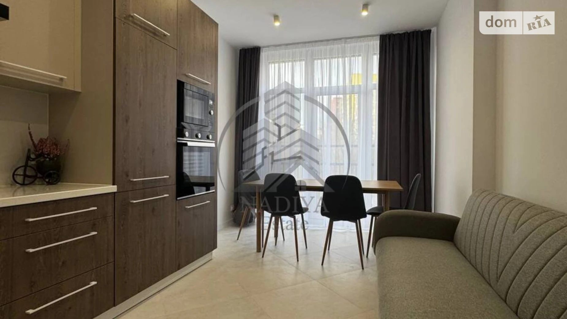 Здається в оренду 1-кімнатна квартира 40 кв. м у Львові, вул. Шевченка Тараса, 60 корпус 10 - фото 4