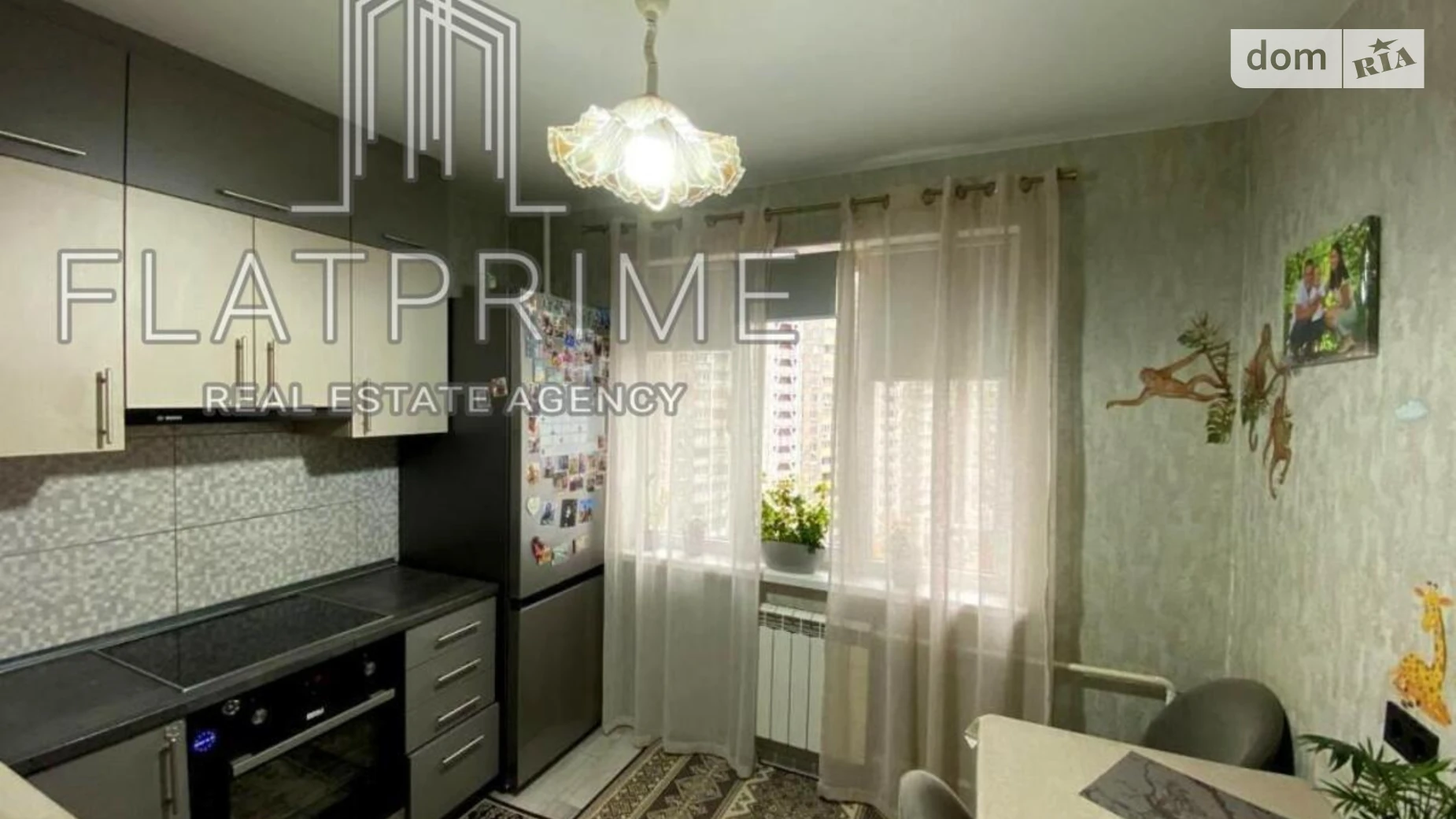 Продается 1-комнатная квартира 37 кв. м в Киеве, ул. Академика Заболотного, 92 - фото 2