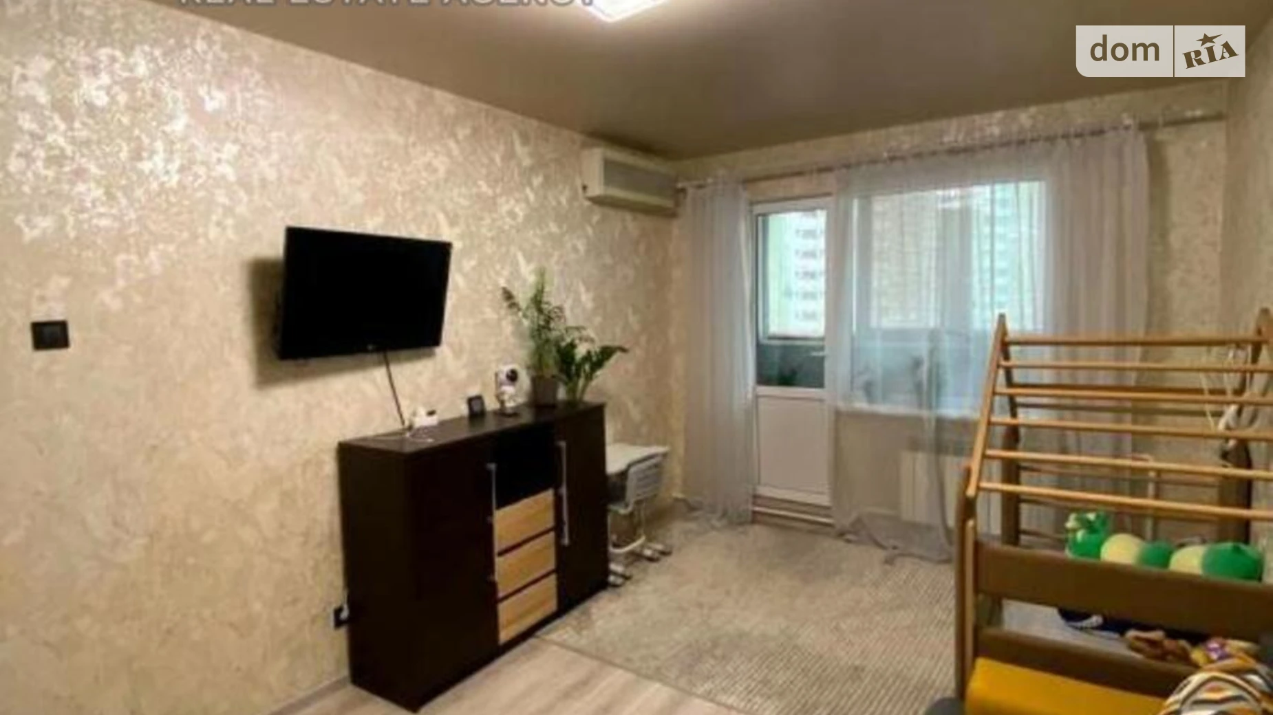 Продается 1-комнатная квартира 37 кв. м в Киеве, ул. Академика Заболотного, 92 - фото 5