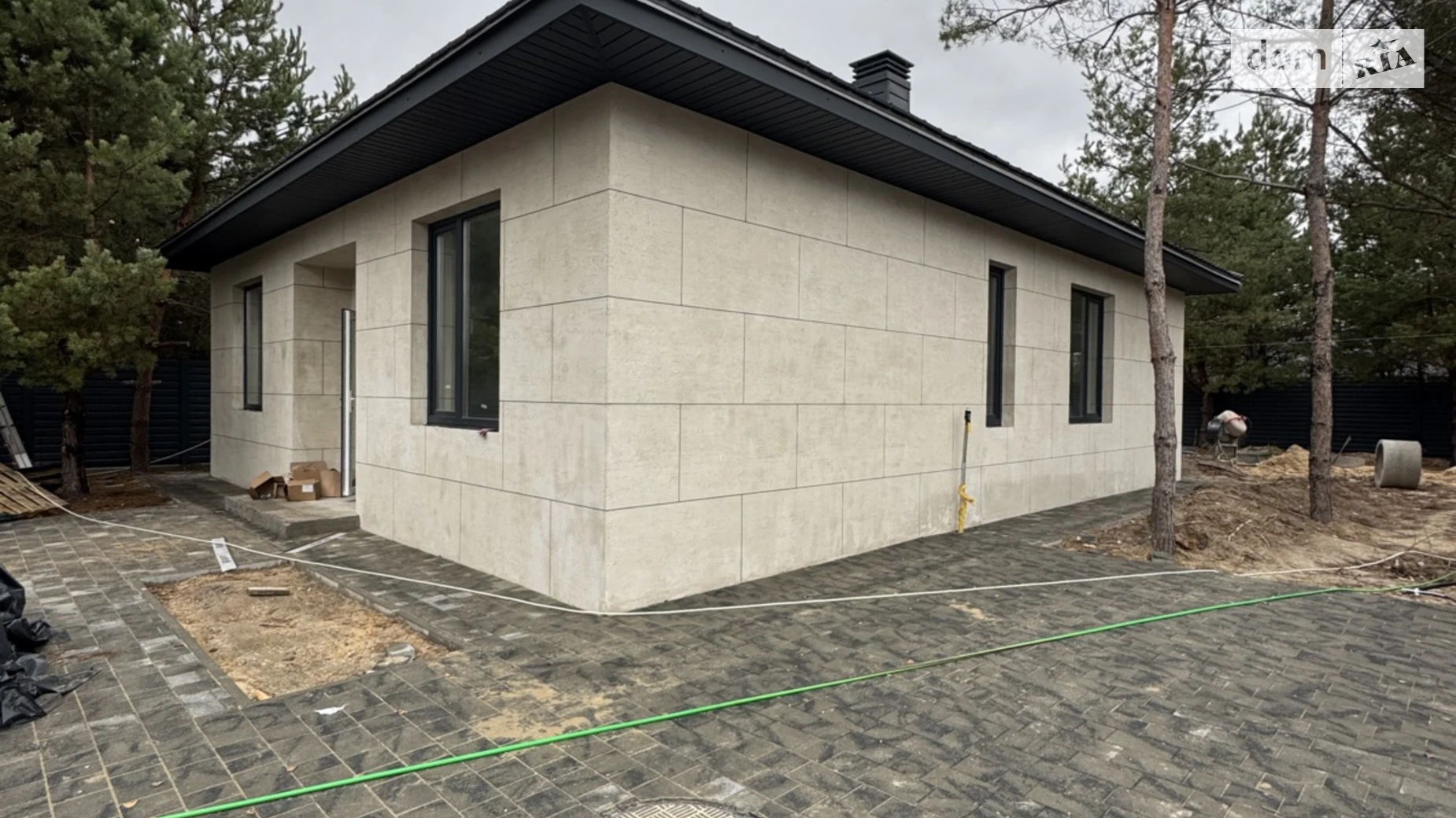 Продається одноповерховий будинок 100 кв. м с басейном, цена: 128000 $ - фото 2