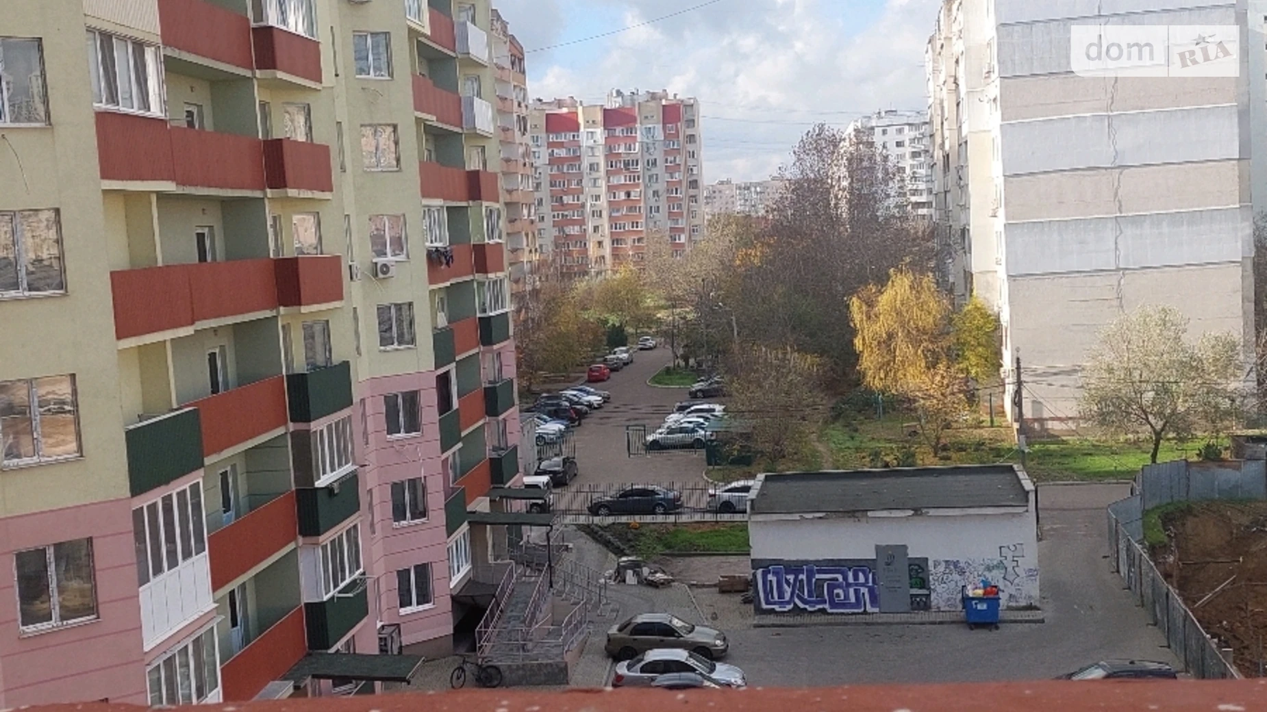 Продається 2-кімнатна квартира 65 кв. м у Одесі, вул. Академіка Сахарова, 55 - фото 3