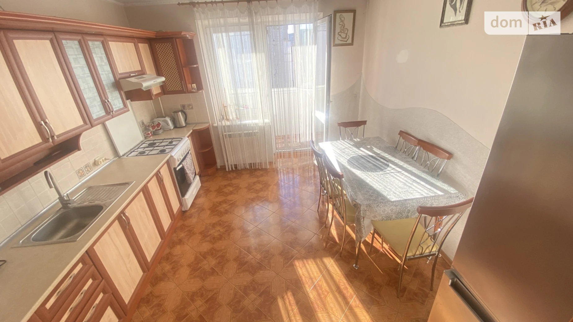 Сдается в аренду 2-комнатная квартира 65 кв. м в Львове, ул. Леонида Перфецкого, 5 - фото 2