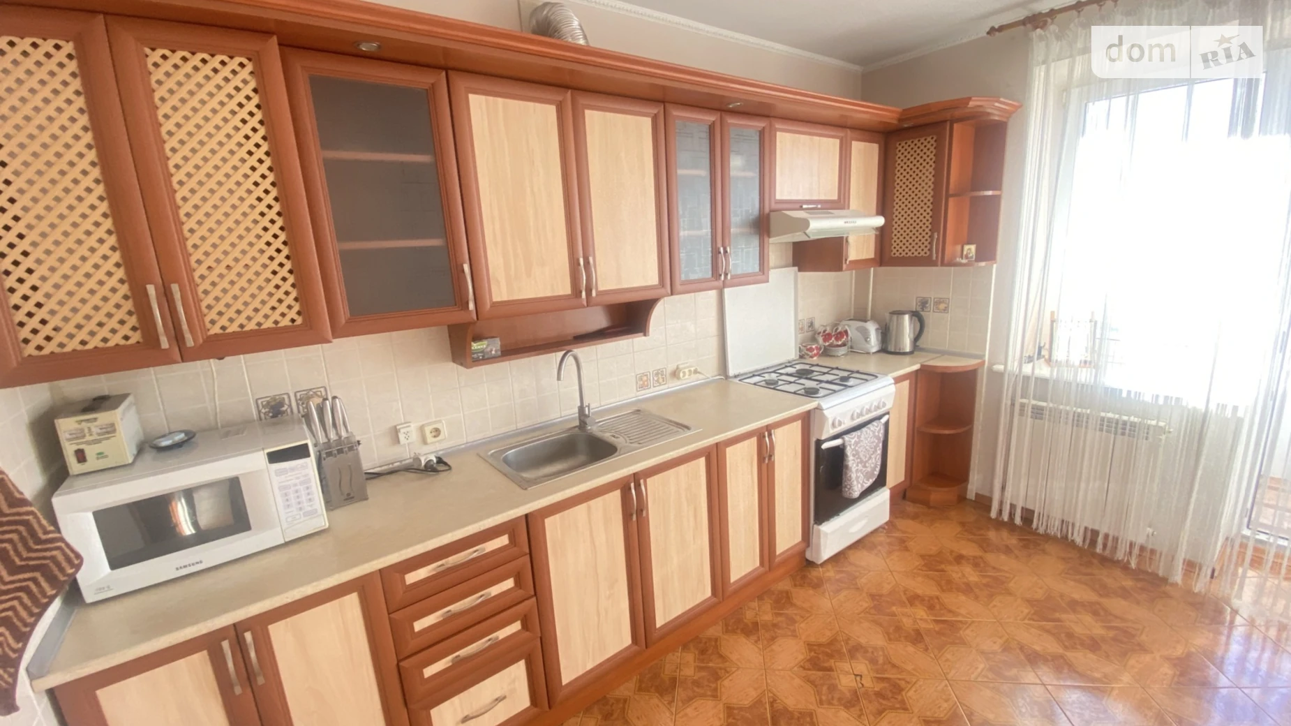 Сдается в аренду 2-комнатная квартира 65 кв. м в Львове, ул. Леонида Перфецкого, 5 - фото 3